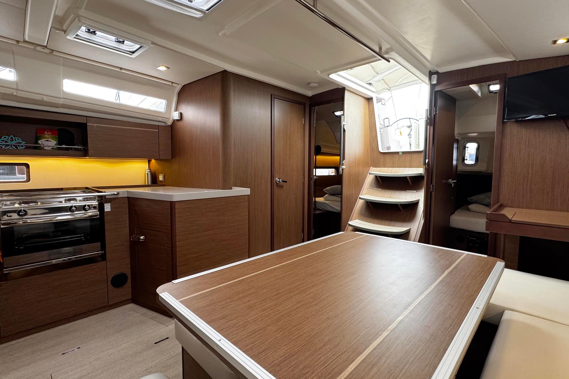 Oceanis 40.1 - 3 cab., picture 11