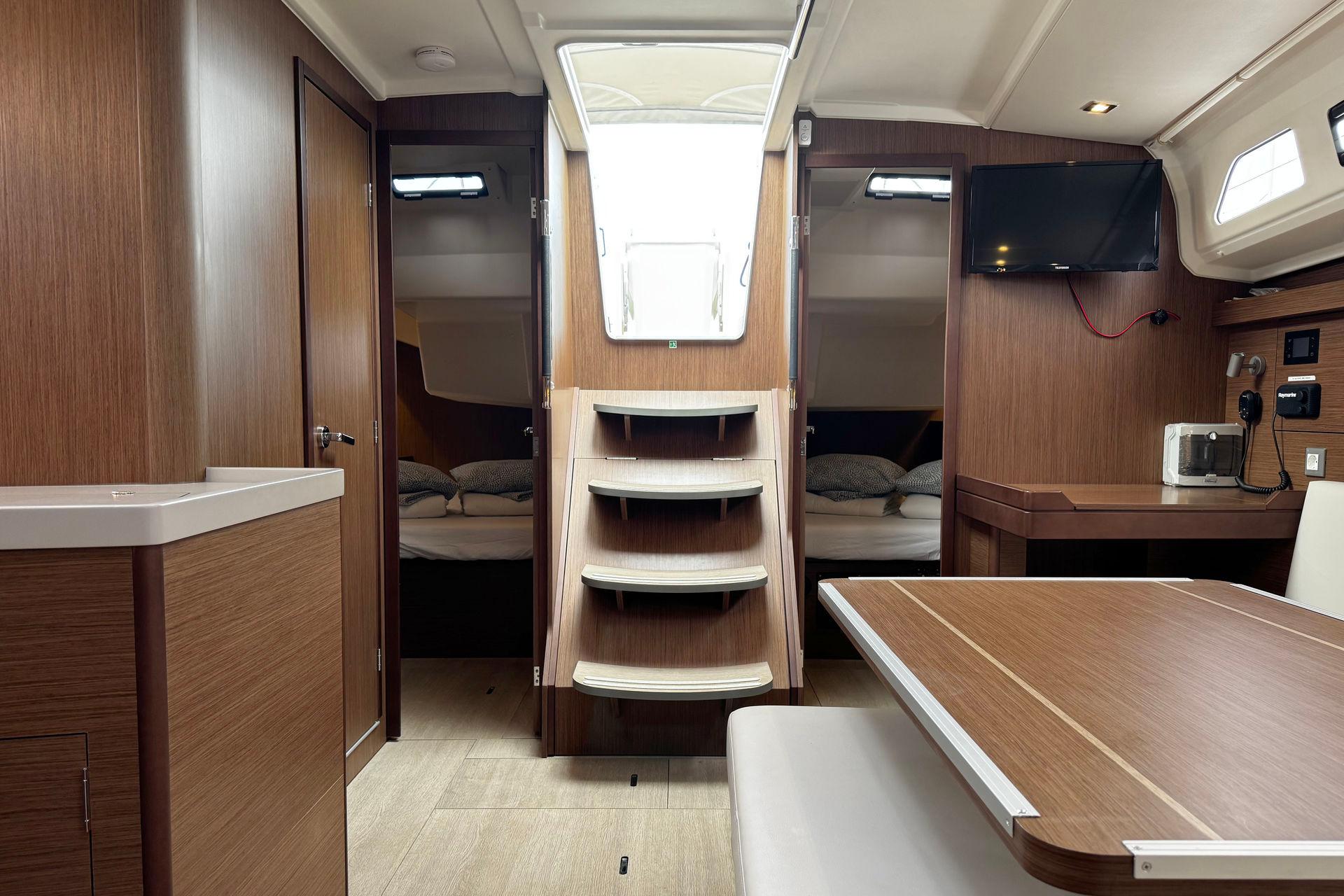 Oceanis 40.1 - 3 cab., picture 10