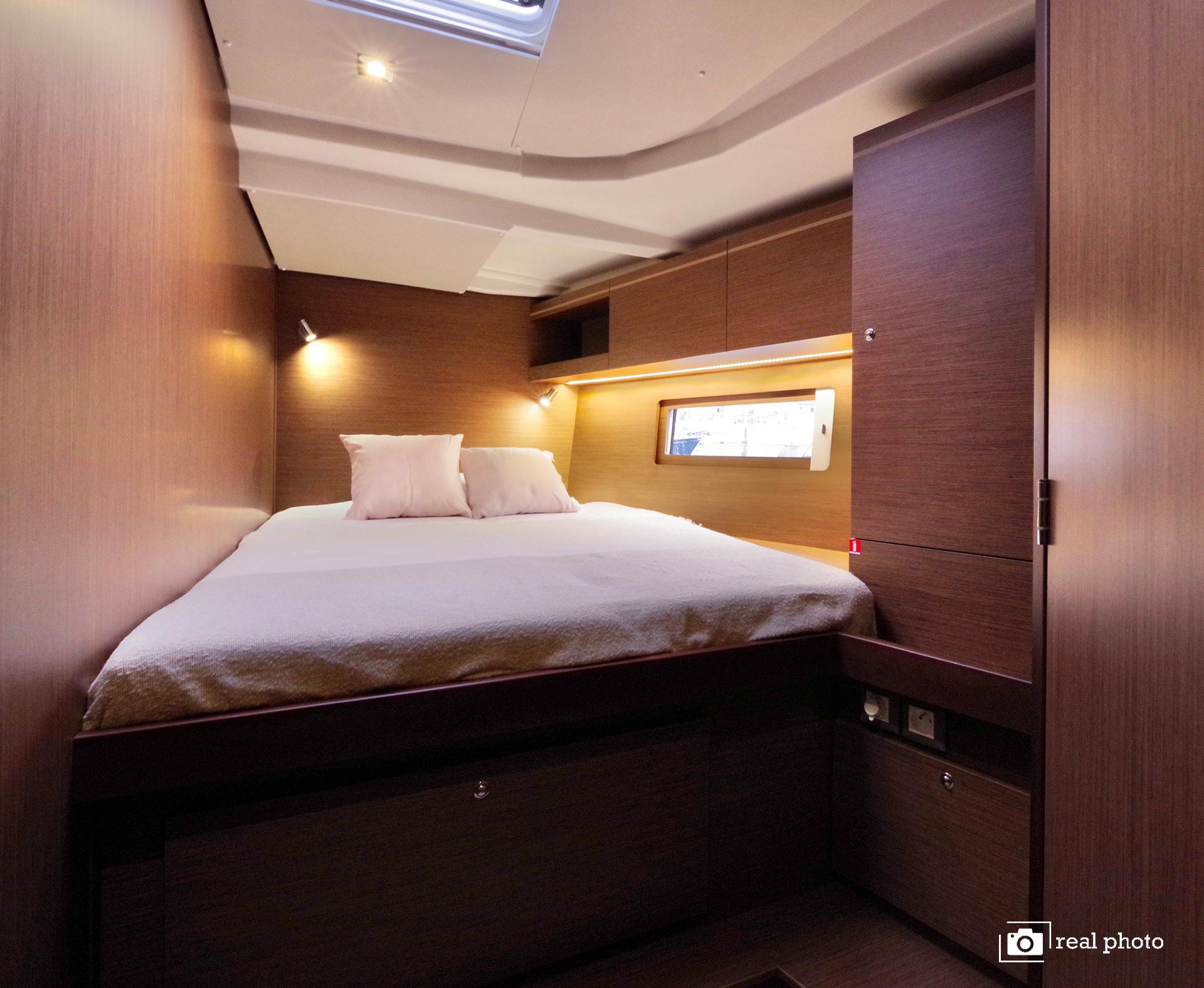 Oceanis 51.1 - 5 + 1 cab., picture 8