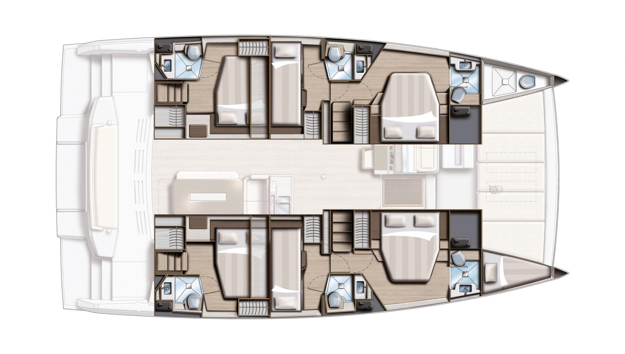 Bali 4.8 - 6 + 1 cab., picture 2