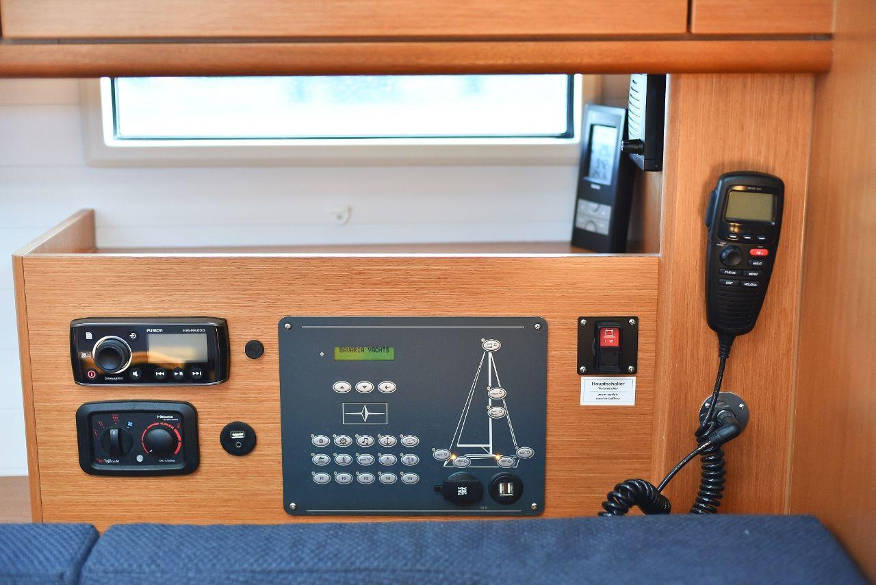 Bavaria Cruiser 46 - 4 cab., picture 13