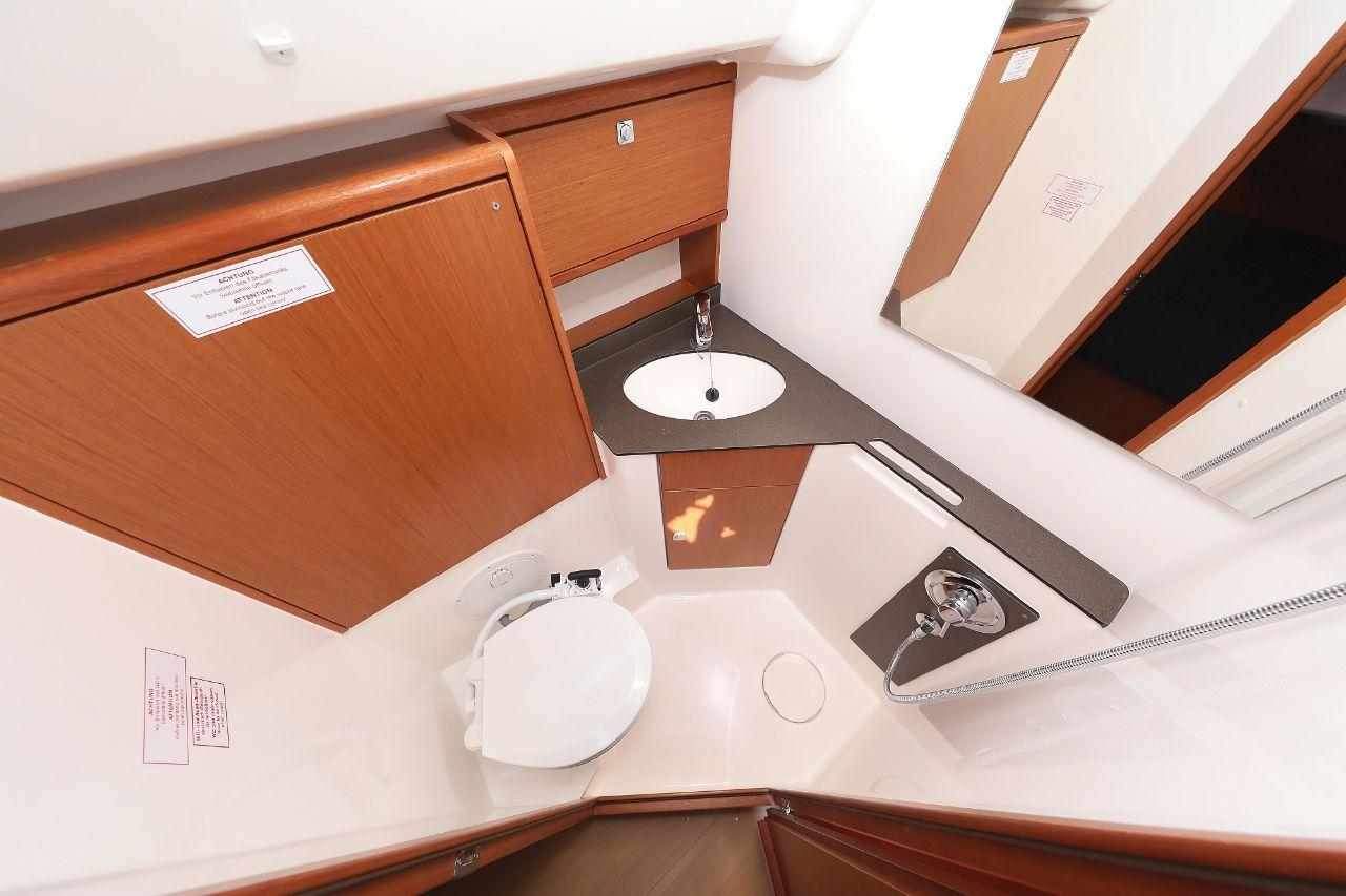 Bavaria Cruiser 46 - 4 cab., picture 35