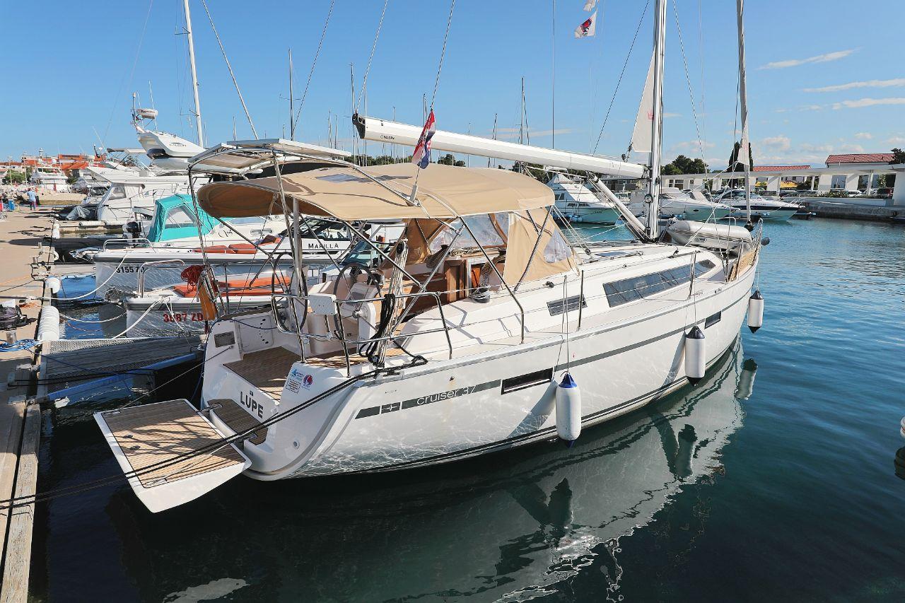 Bavaria Cruiser 37 - 3 cab., picture 4