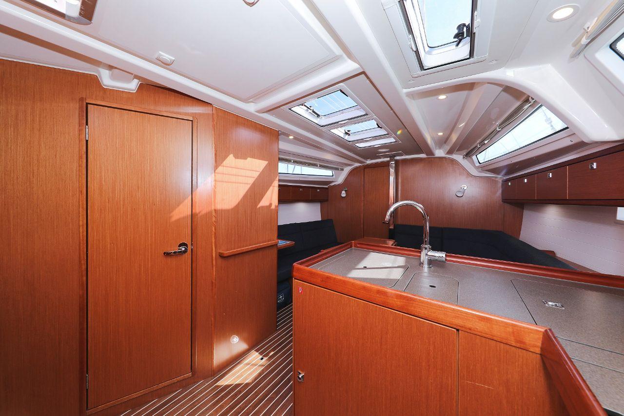 Bavaria Cruiser 37 - 3 cab., picture 19