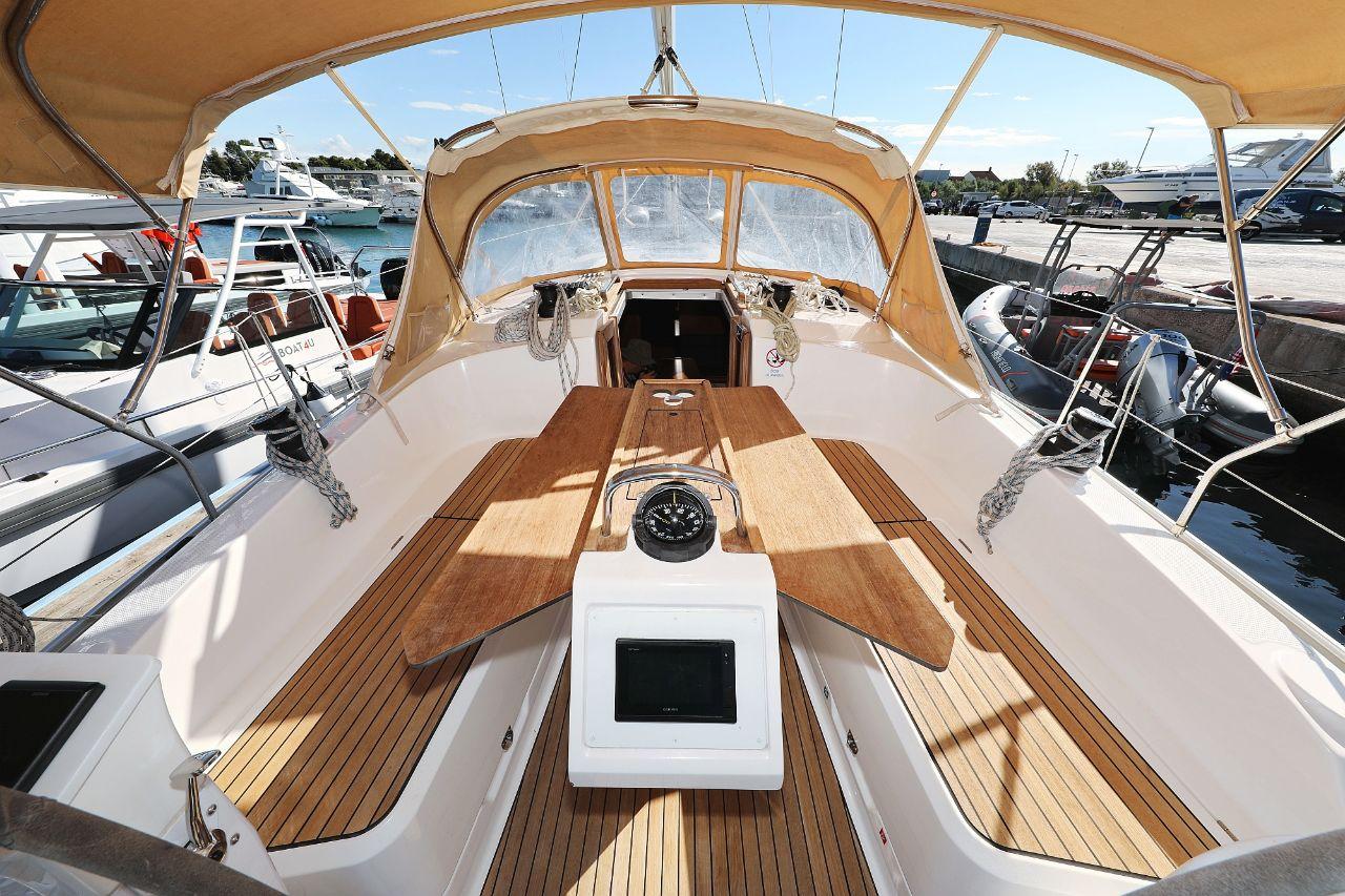 Bavaria Cruiser 37 - 3 cab., picture 10