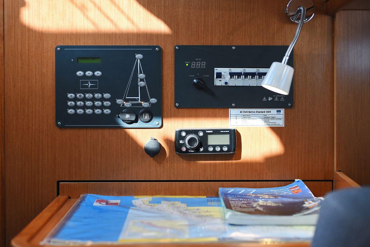 Bavaria Cruiser 37 - 3 cab., picture 35