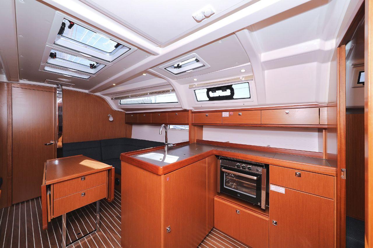 Bavaria Cruiser 37 - 3 cab., picture 17
