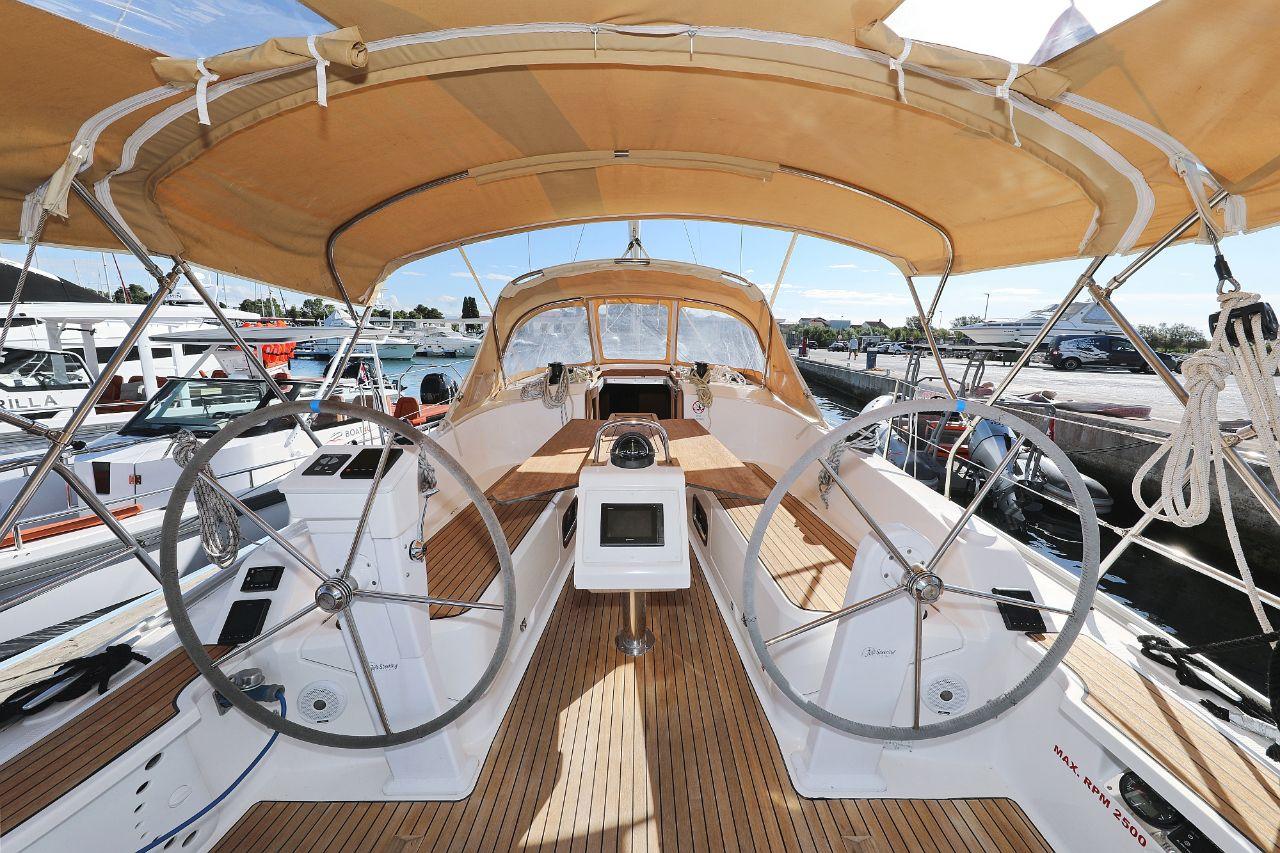 Bavaria Cruiser 37 - 3 cab., picture 9