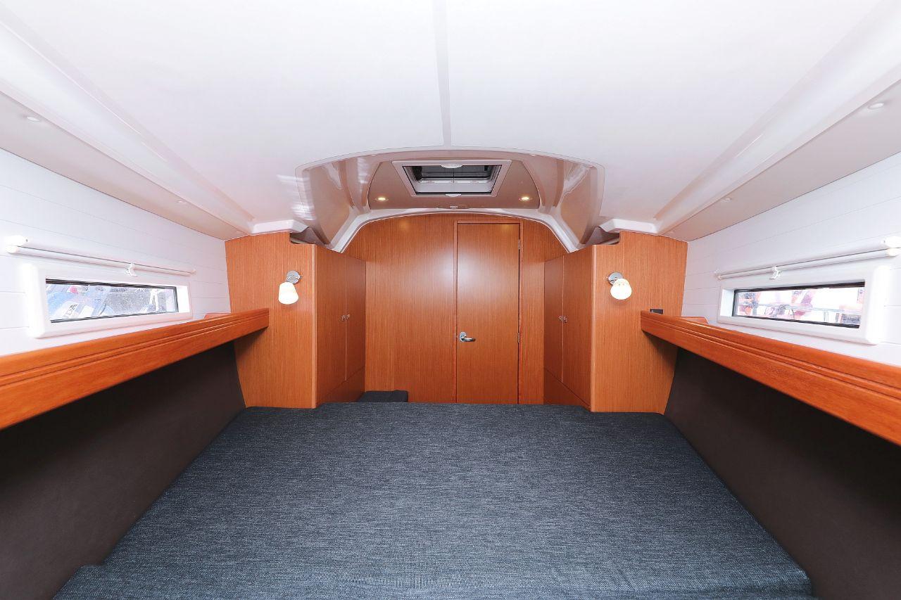 Bavaria Cruiser 37 - 3 cab., picture 39