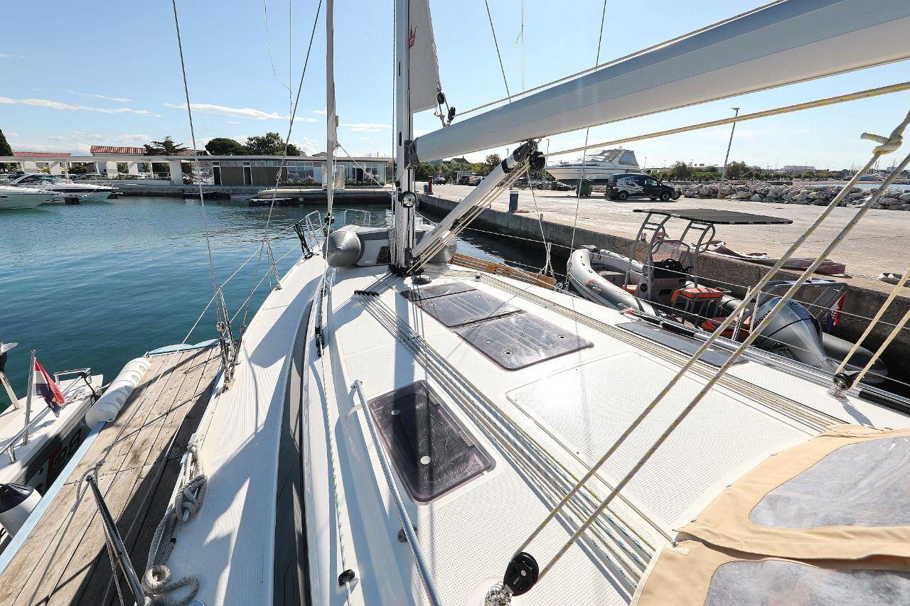 Bavaria Cruiser 37 - 3 cab., picture 11