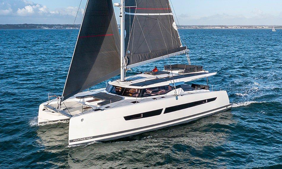 Fountaine Pajot Aura 51, picture 3