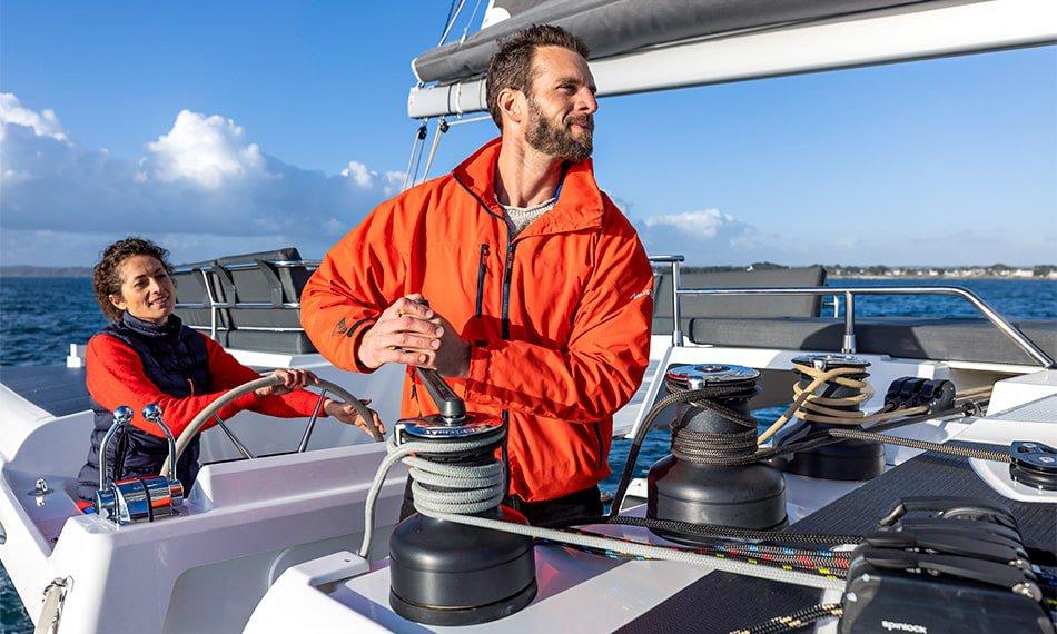 Fountaine Pajot Aura 51, picture 5