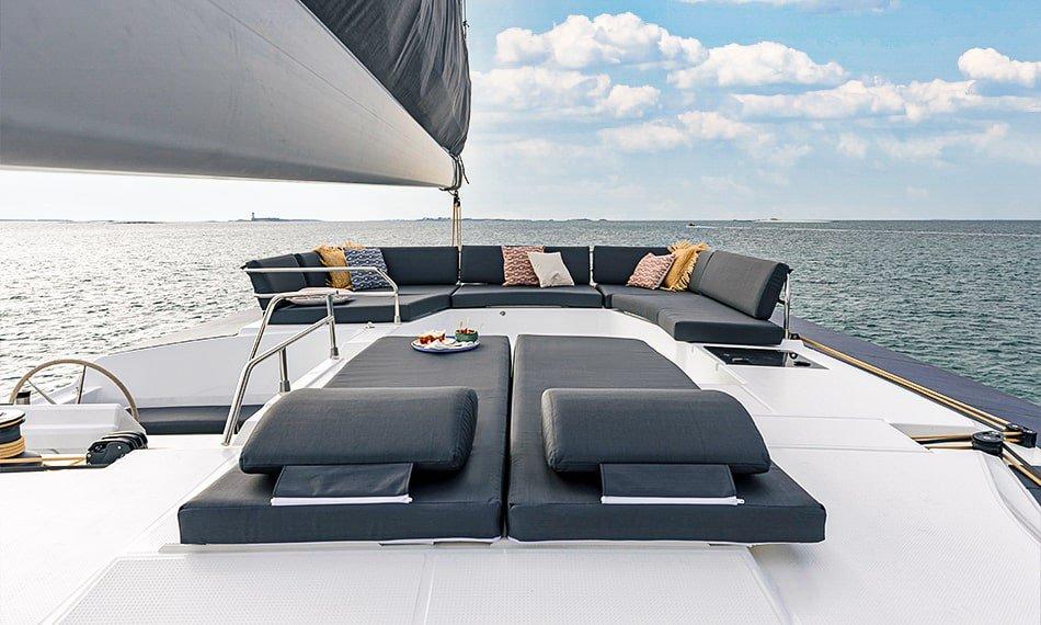 Fountaine Pajot Aura 51, picture 6