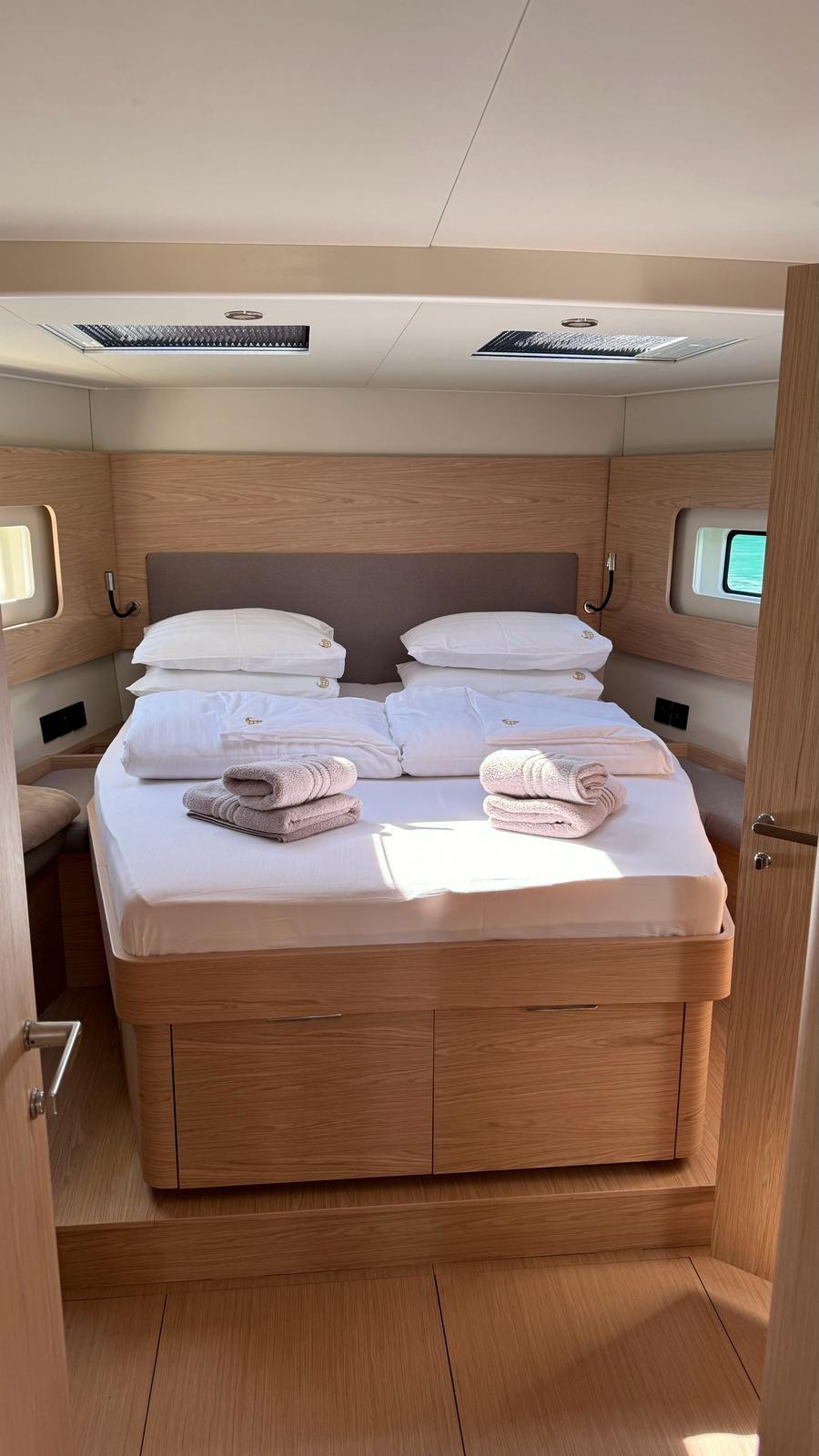 Oceanis 54 - 3 + 1 cab., picture 6