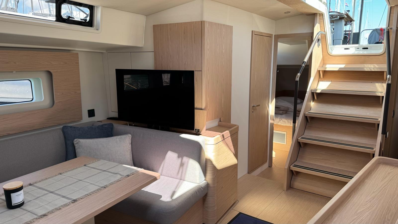 Oceanis 54 - 3 + 1 cab., picture 7