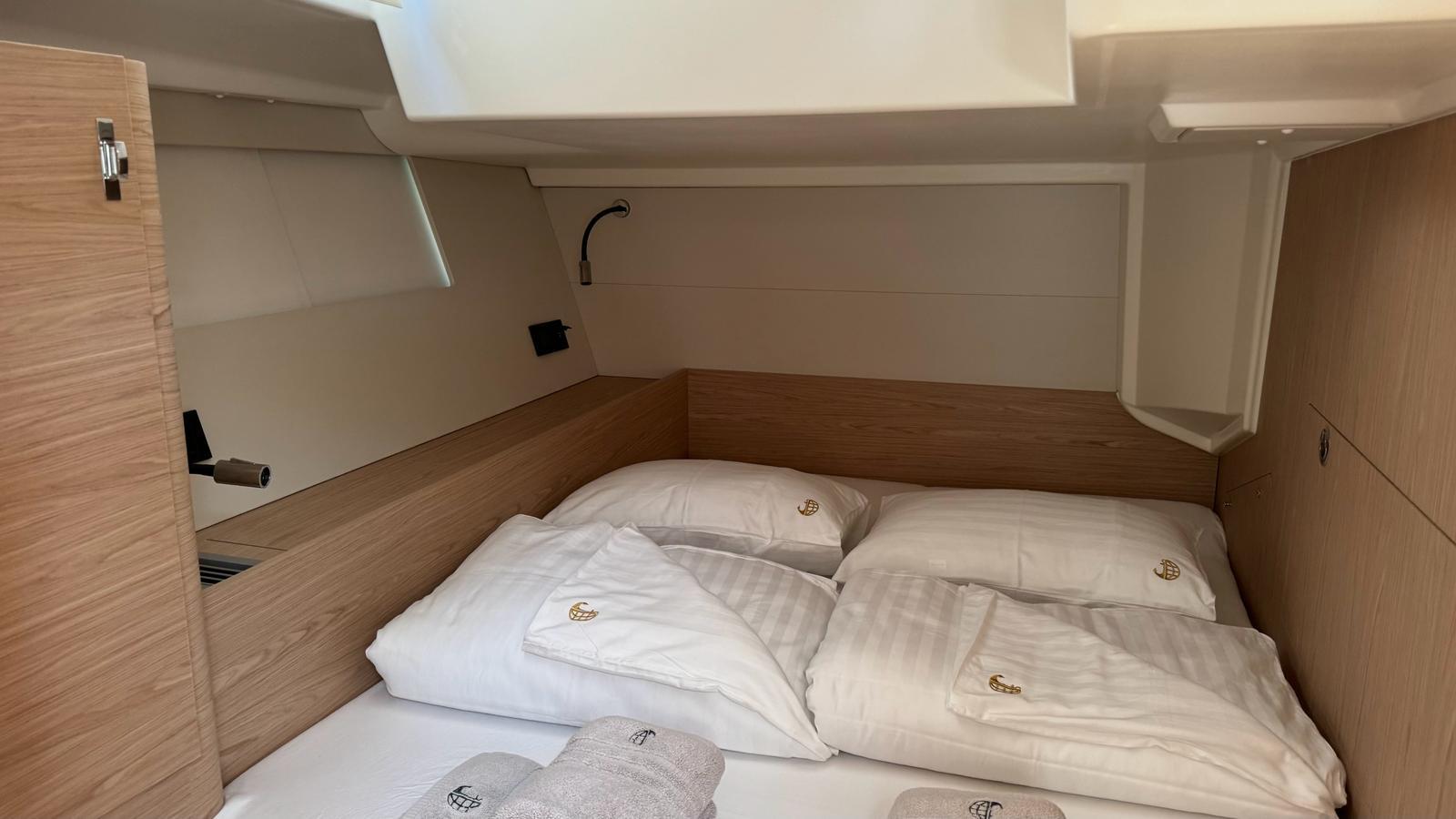 Oceanis 54 - 3 + 1 cab., picture 14