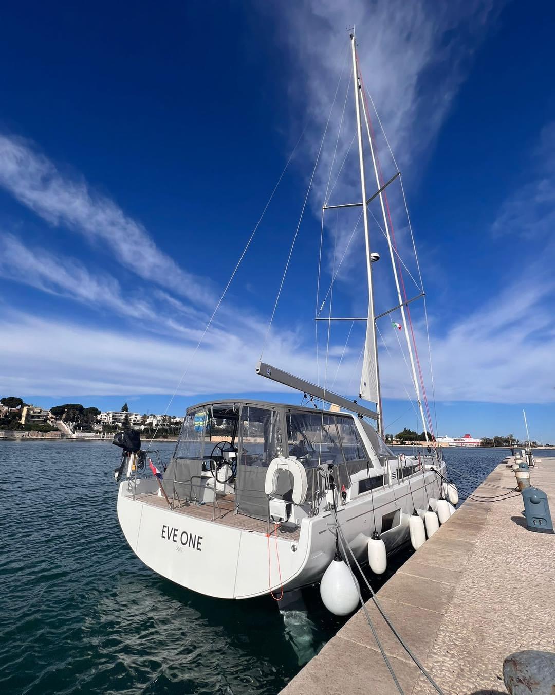 Oceanis 54 - 3 + 1 cab., picture 12