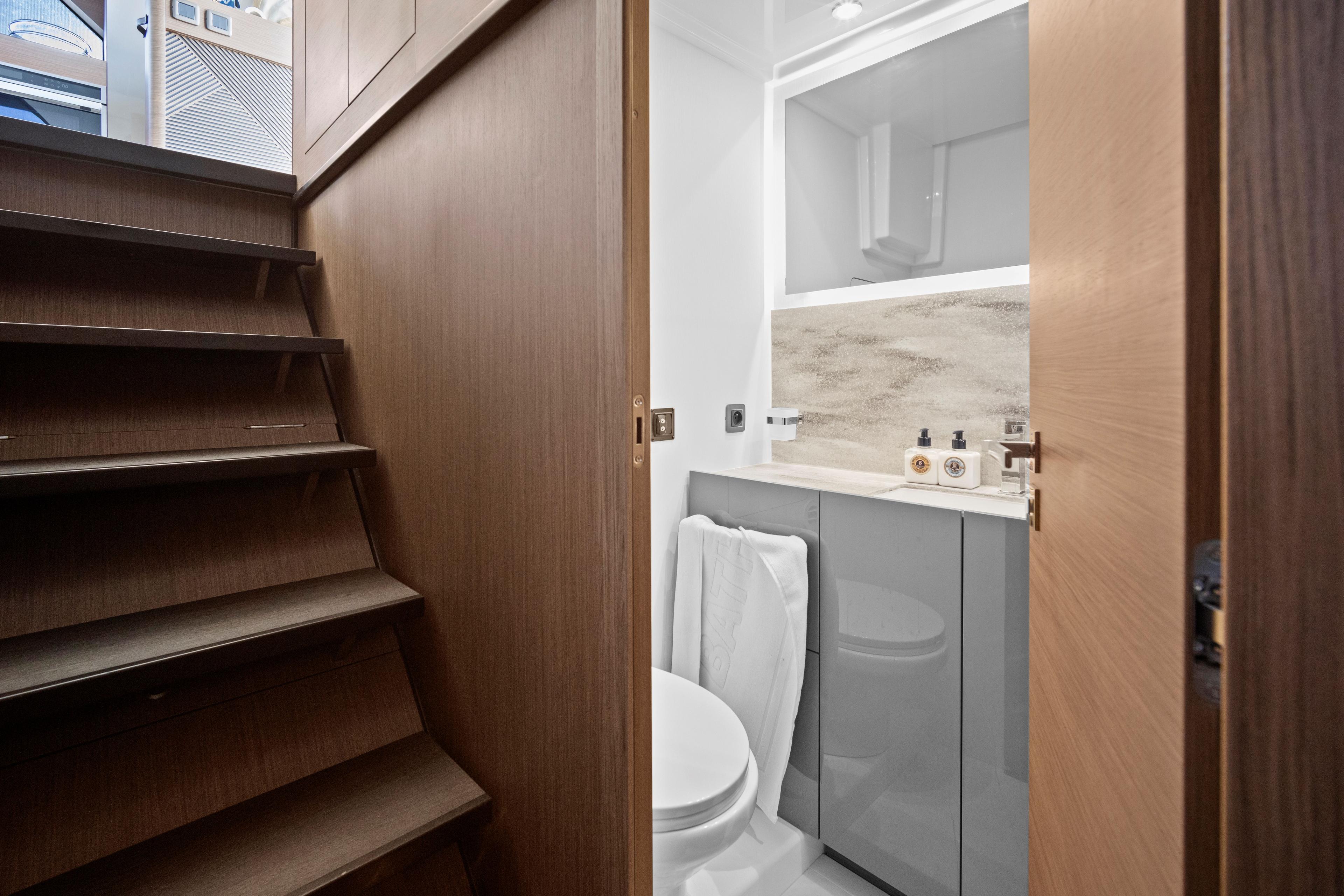 Prestige M48 - 3 + 1 cab. - Dolce far niente, picture 9