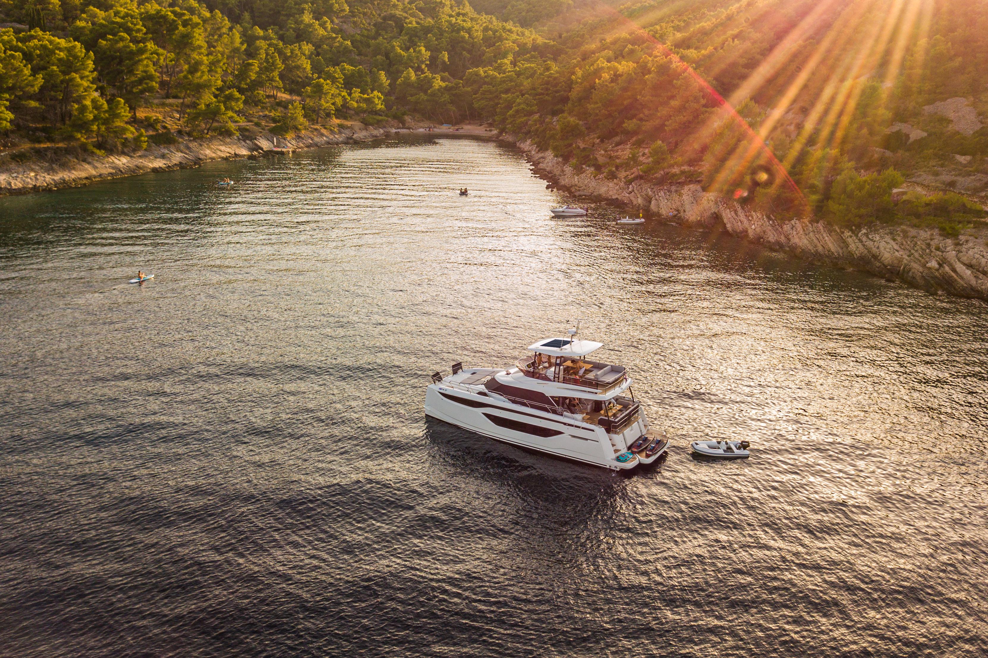 Prestige M48 - 3 + 1 cab. - Dolce far niente, picture 21