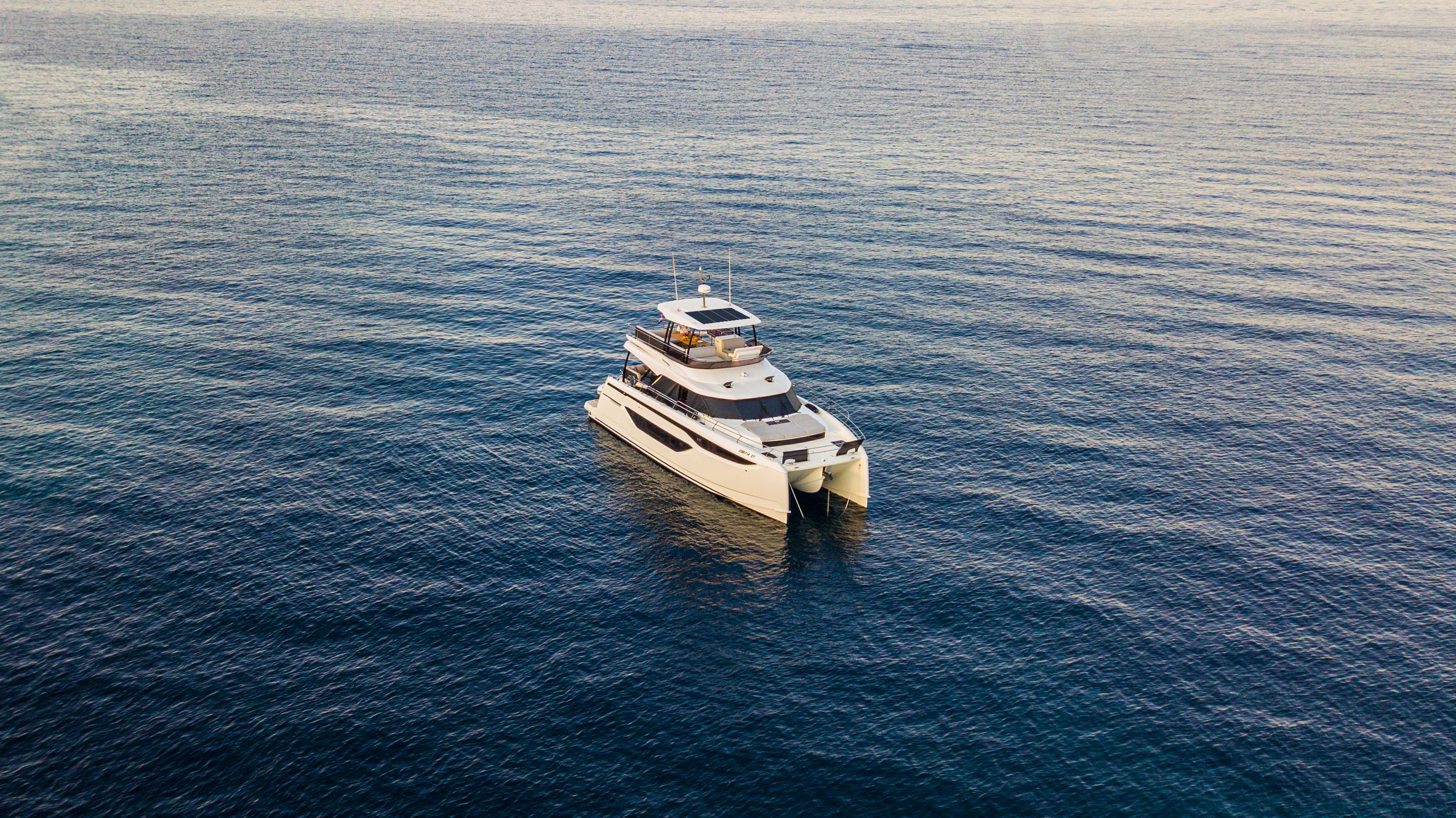 Prestige M48 - 3 + 1 cab. - Dolce far niente, picture 23