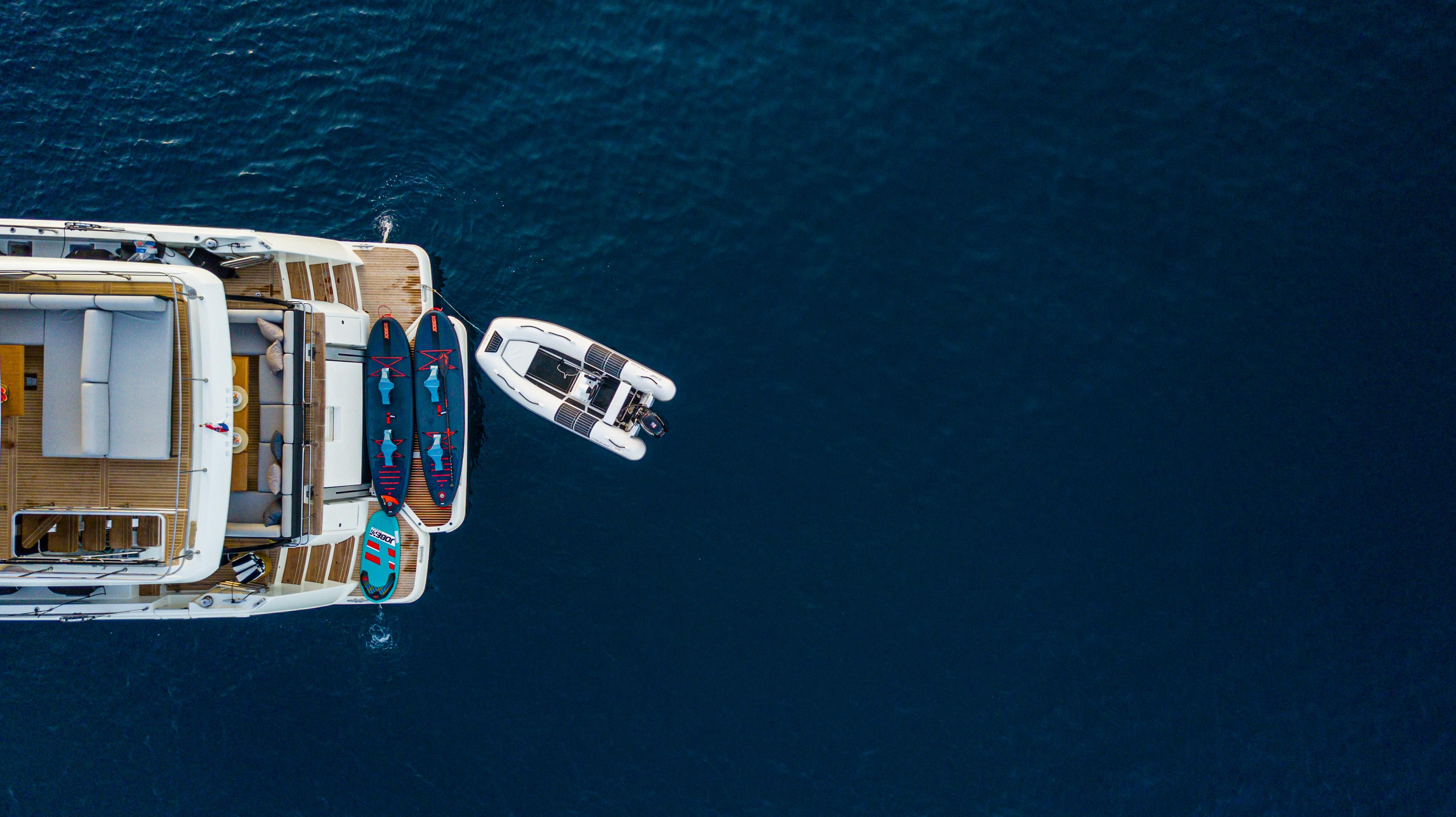 Prestige M48 - 3 + 1 cab. - Dolce far niente, picture 22