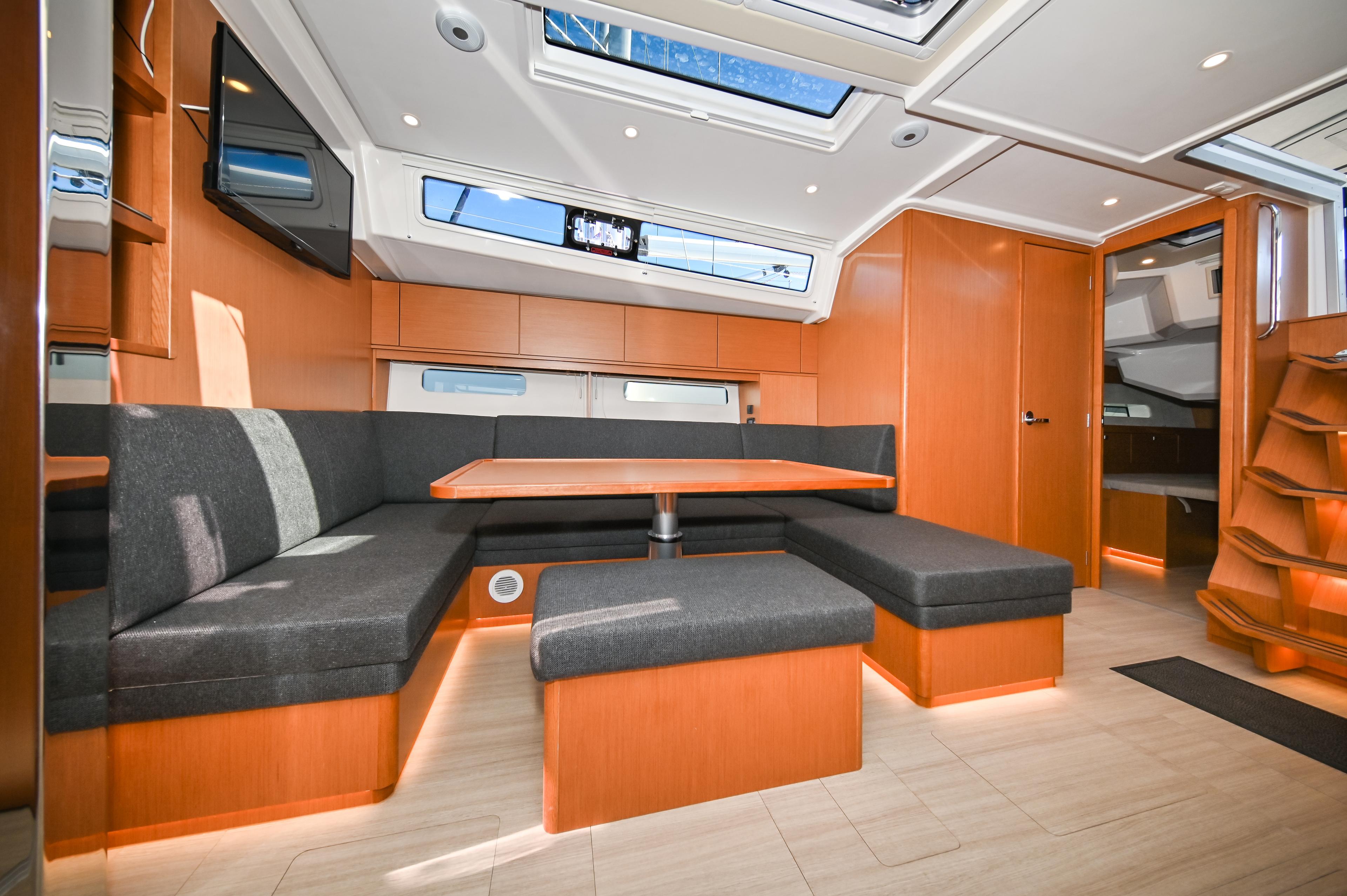 Bavaria C46 - 4 cab., picture 20