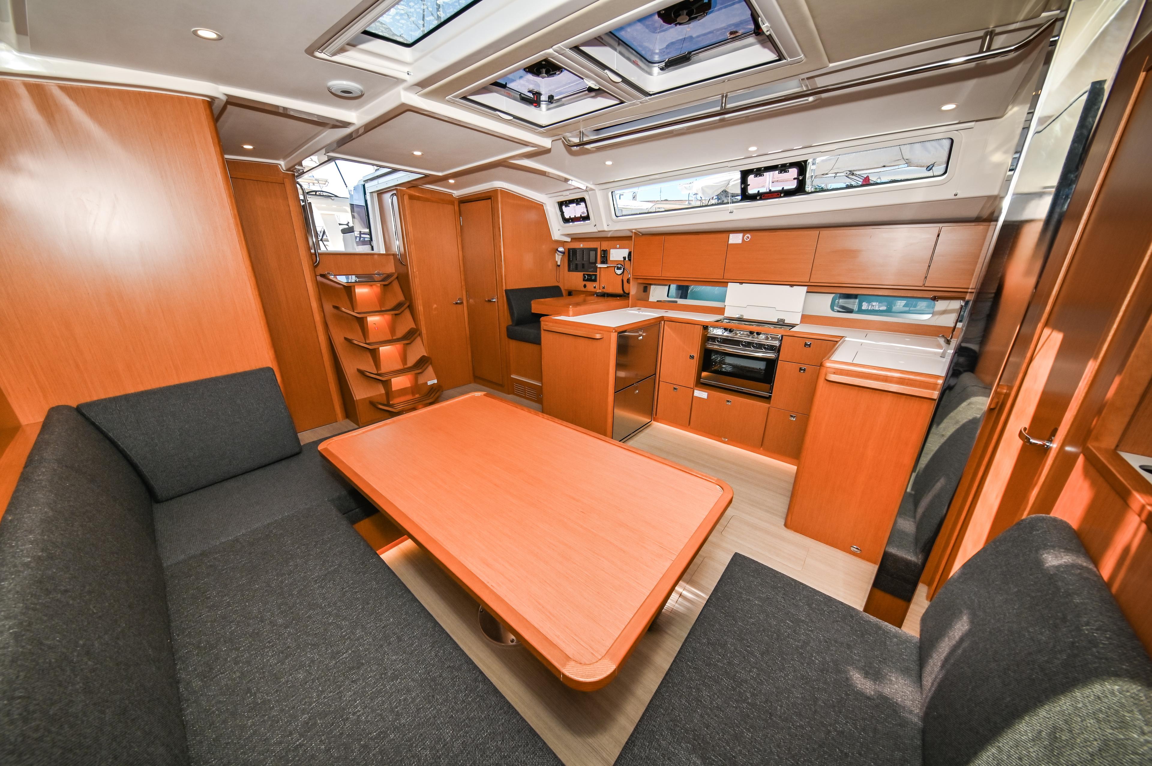 Bavaria C46 - 4 cab., picture 21