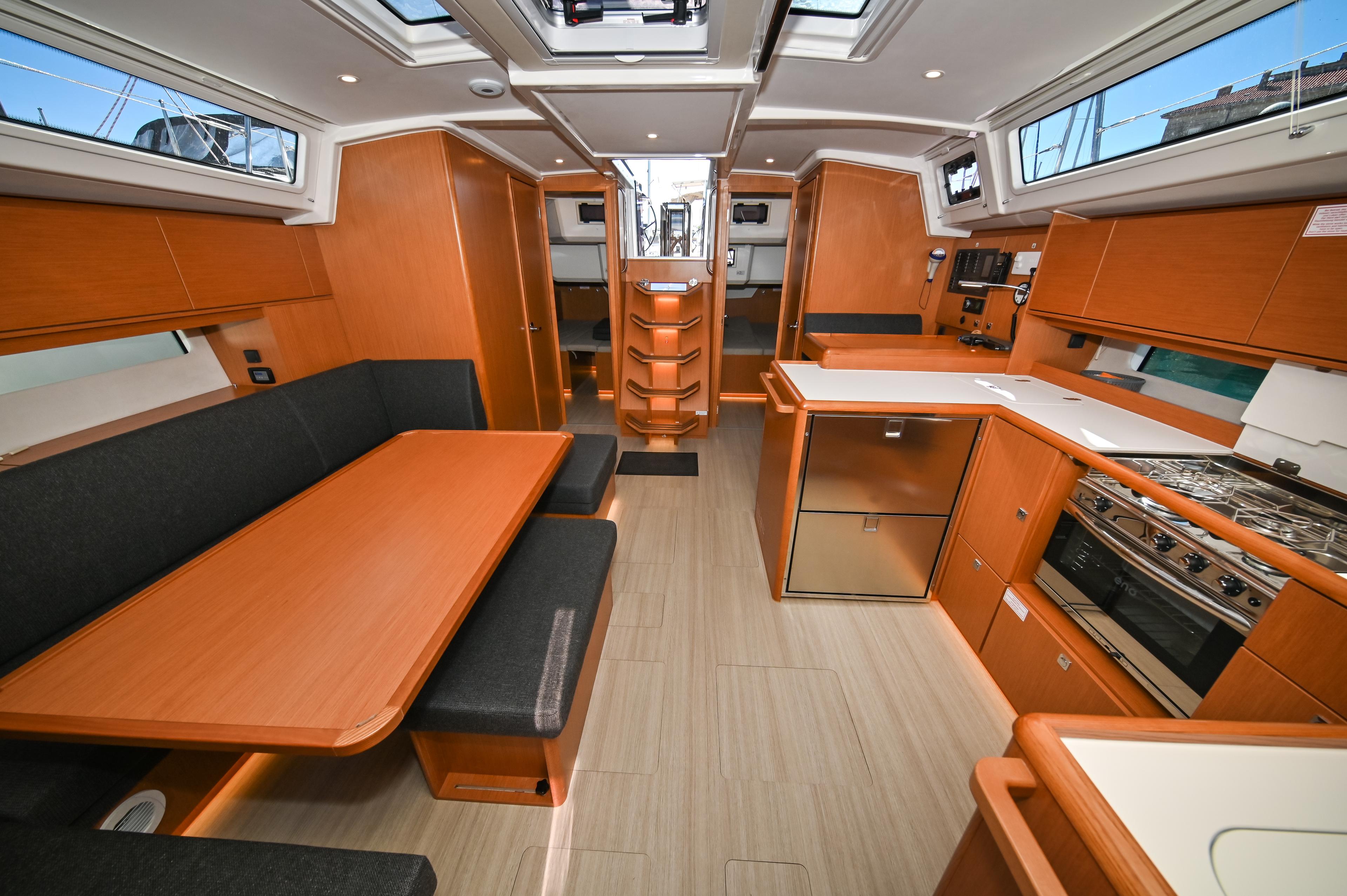 Bavaria C46 - 4 cab., picture 19