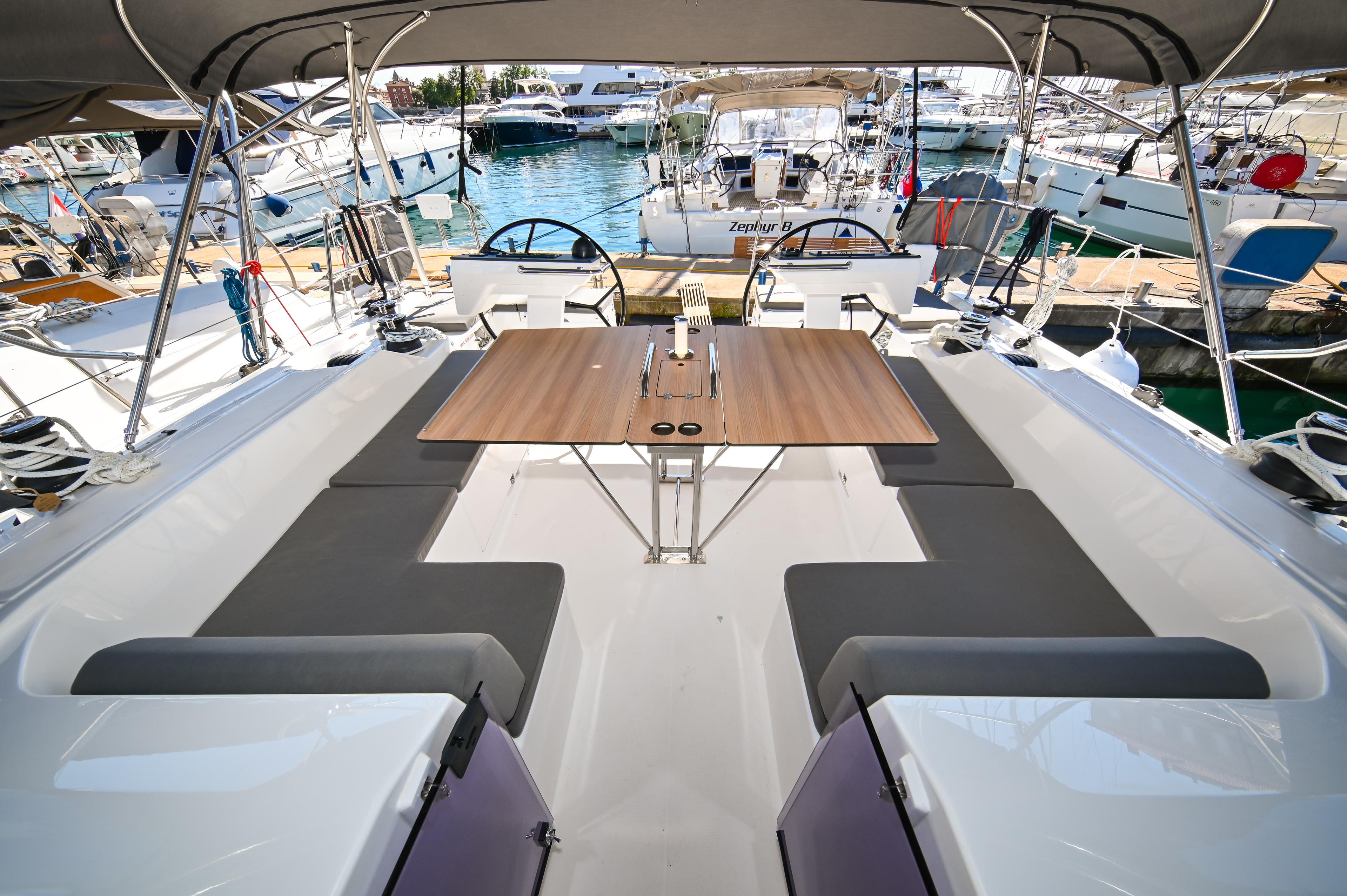 Bavaria C46 - 4 cab., picture 12