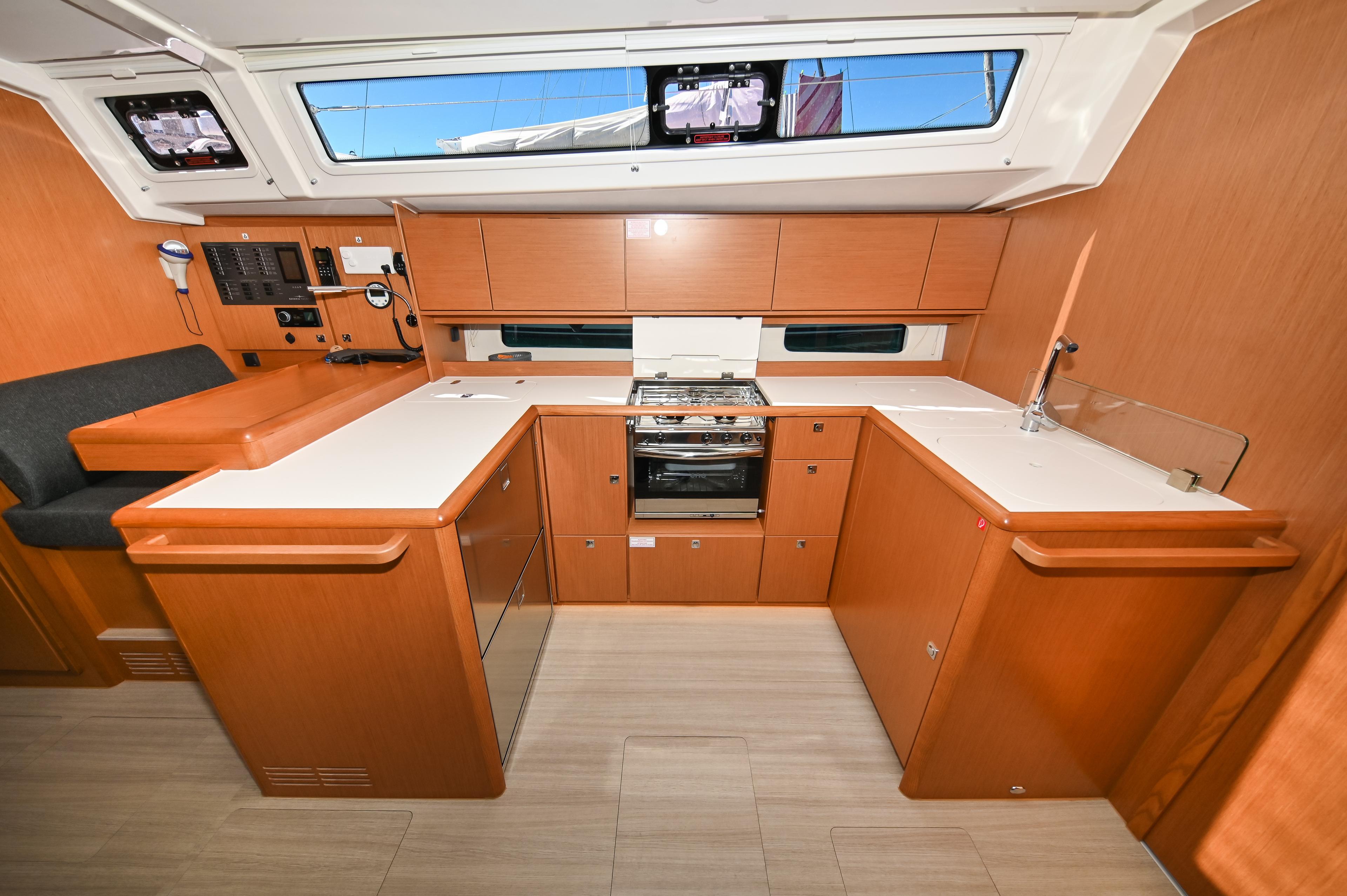 Bavaria C46 - 4 cab., picture 17