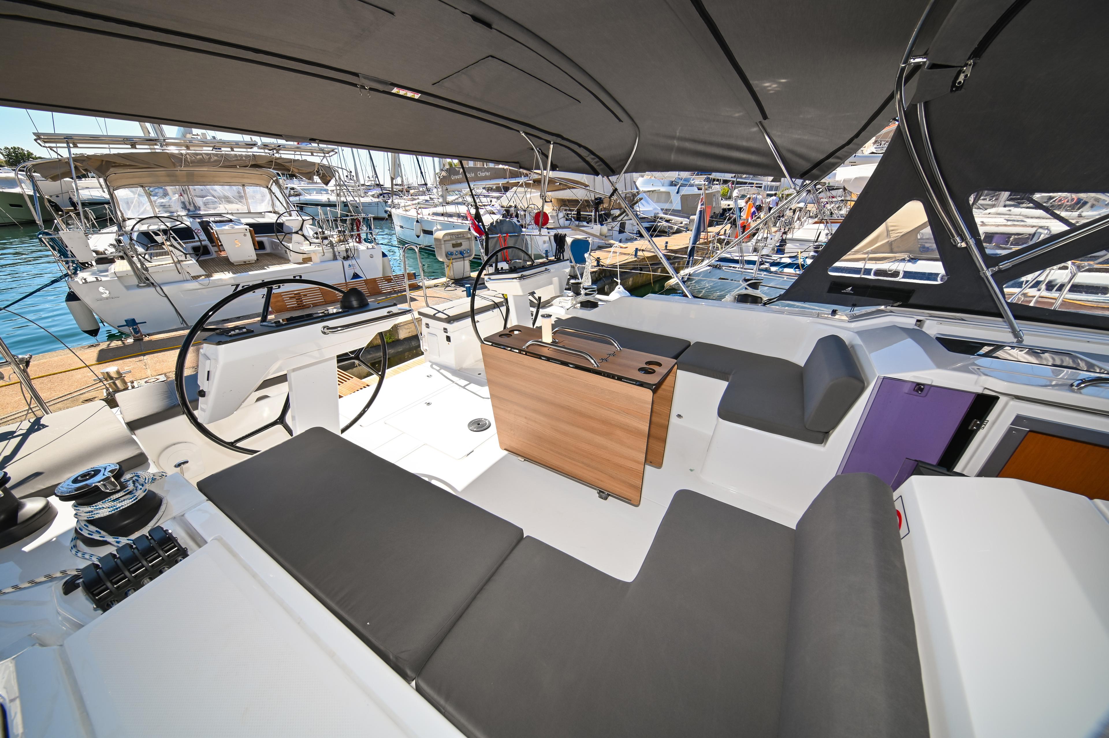 Bavaria C46 - 4 cab., picture 14