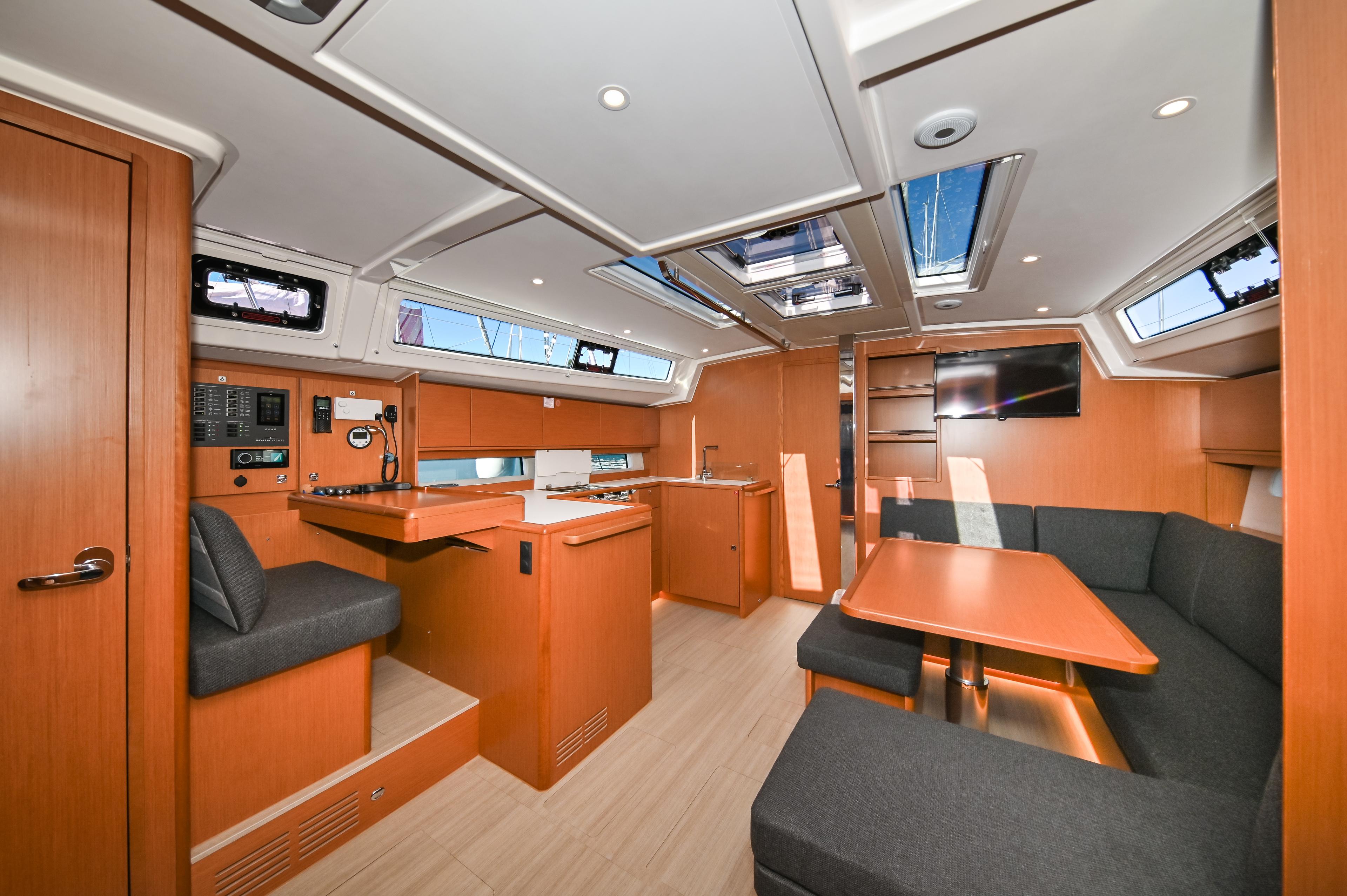 Bavaria C46 - 4 cab., picture 28