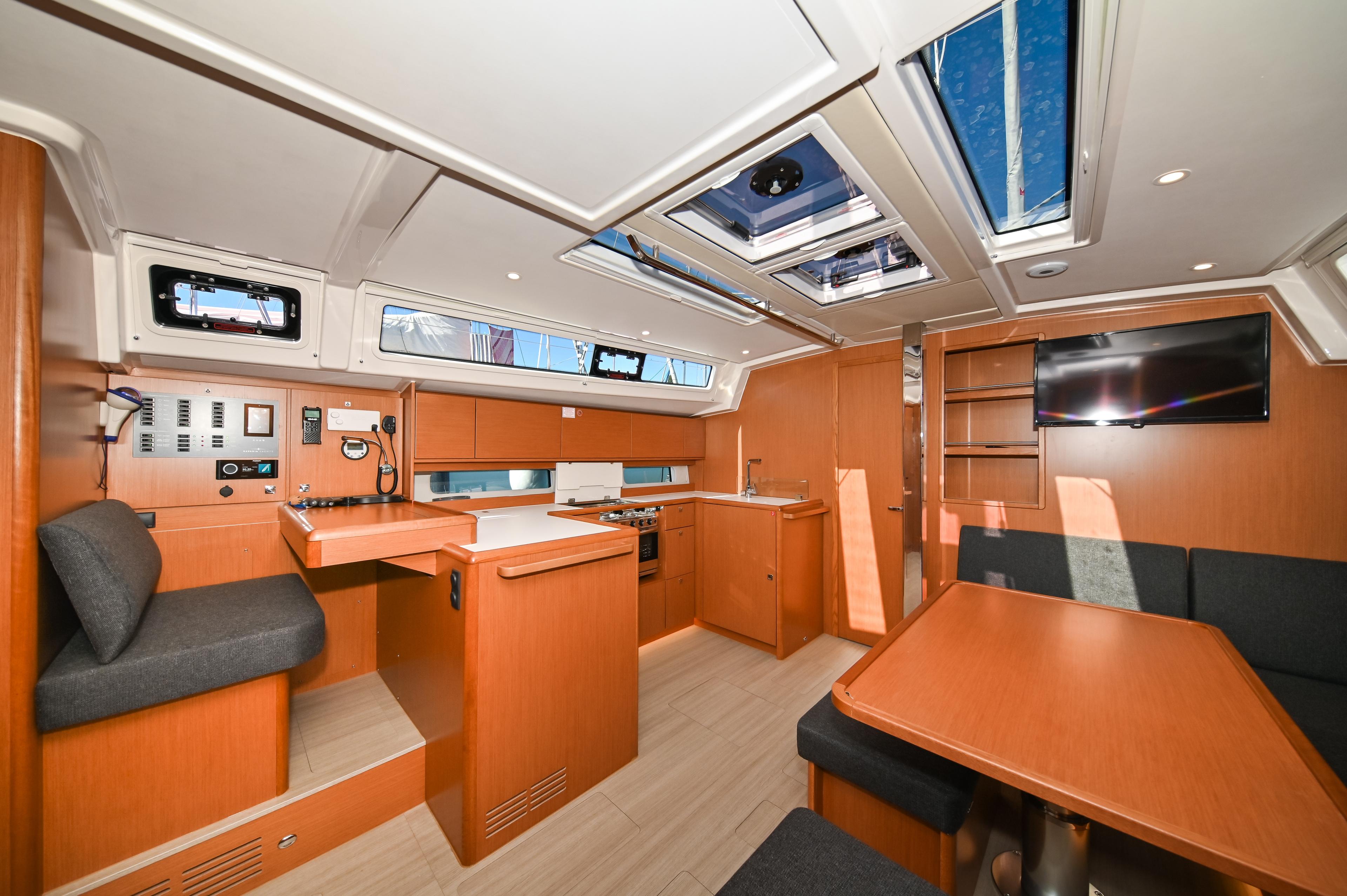 Bavaria C46 - 4 cab., picture 16