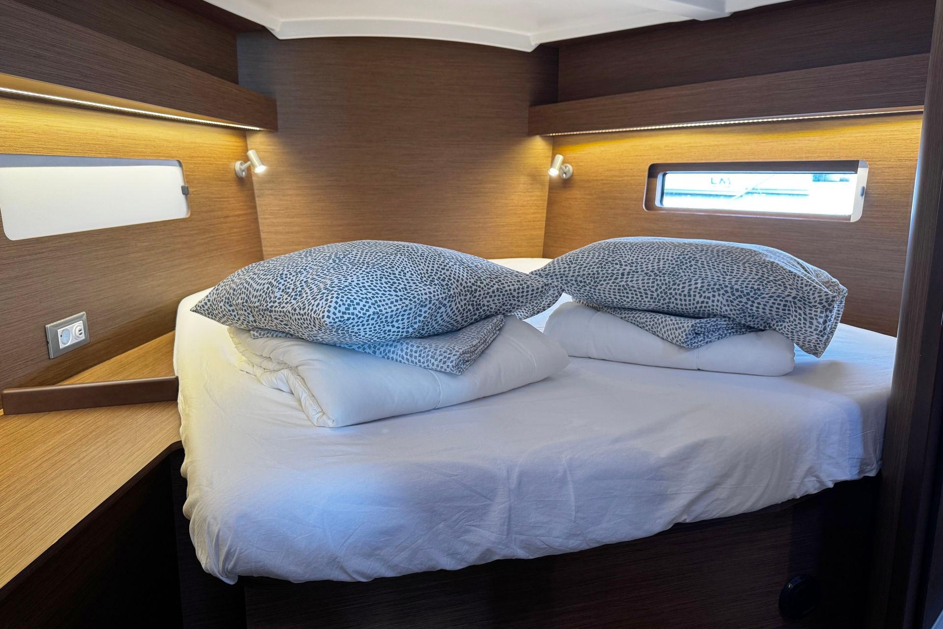 Oceanis 40.1 - 3 cab., picture 17