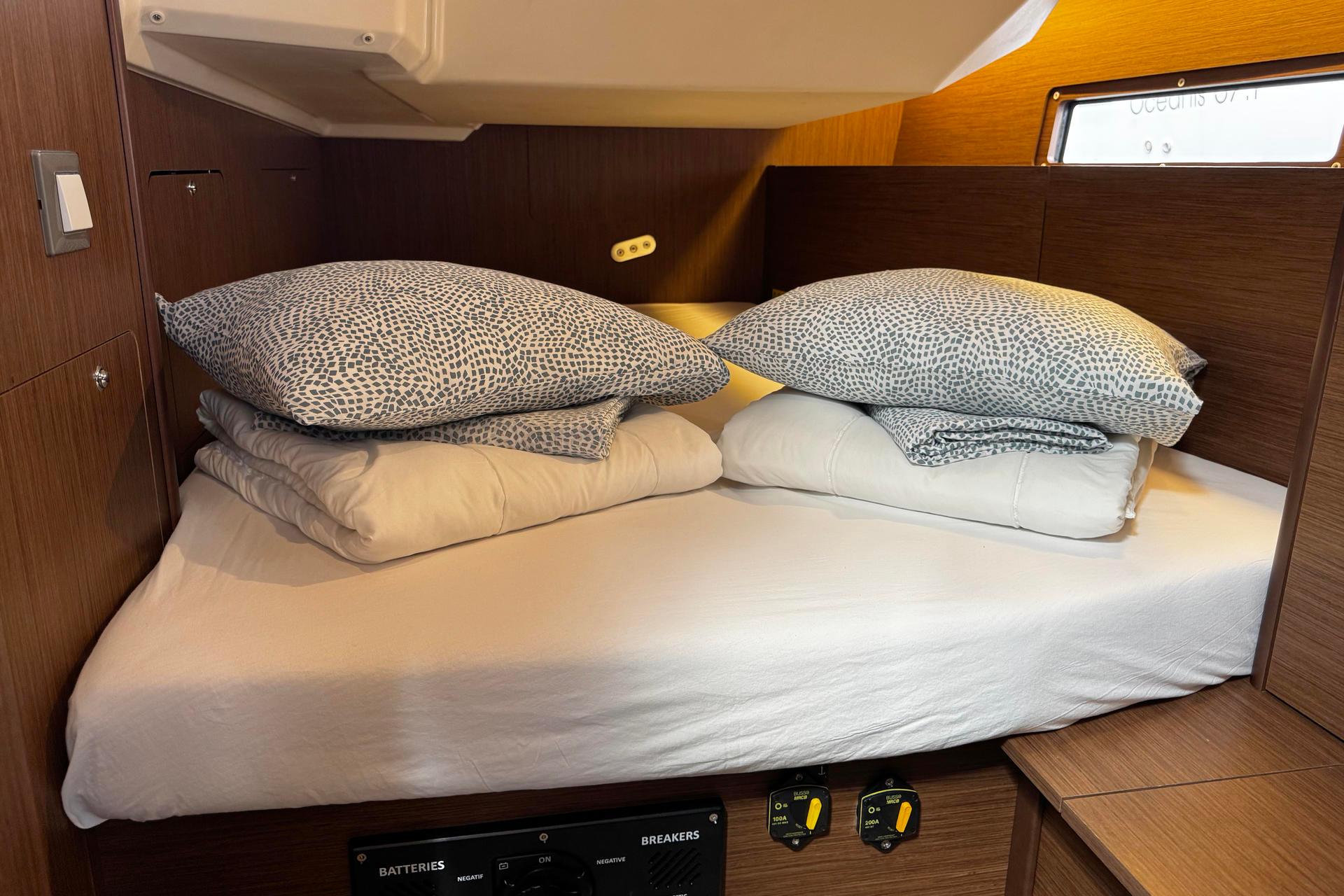 Oceanis 40.1 - 3 cab., picture 19