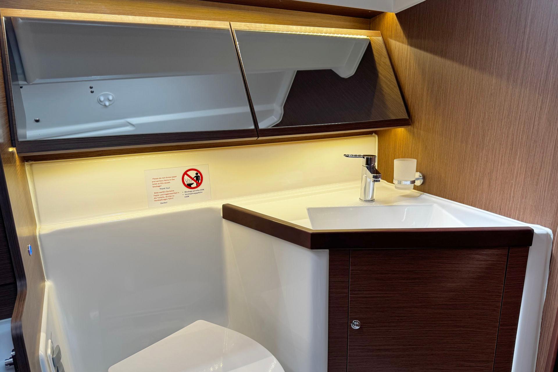 Oceanis 40.1 - 3 cab., picture 22