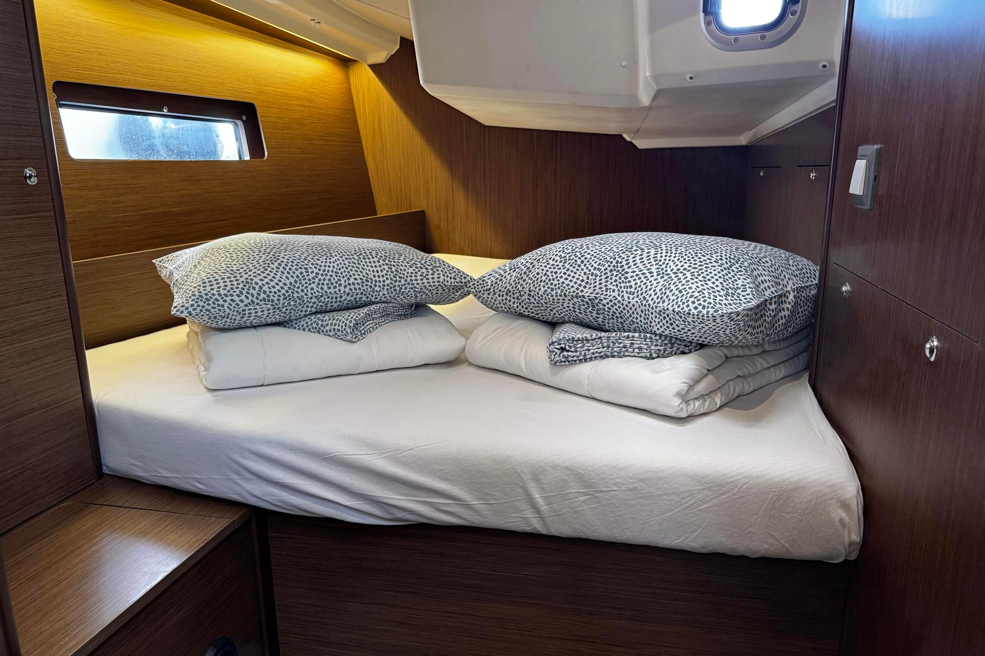 Oceanis 40.1 - 3 cab., picture 18