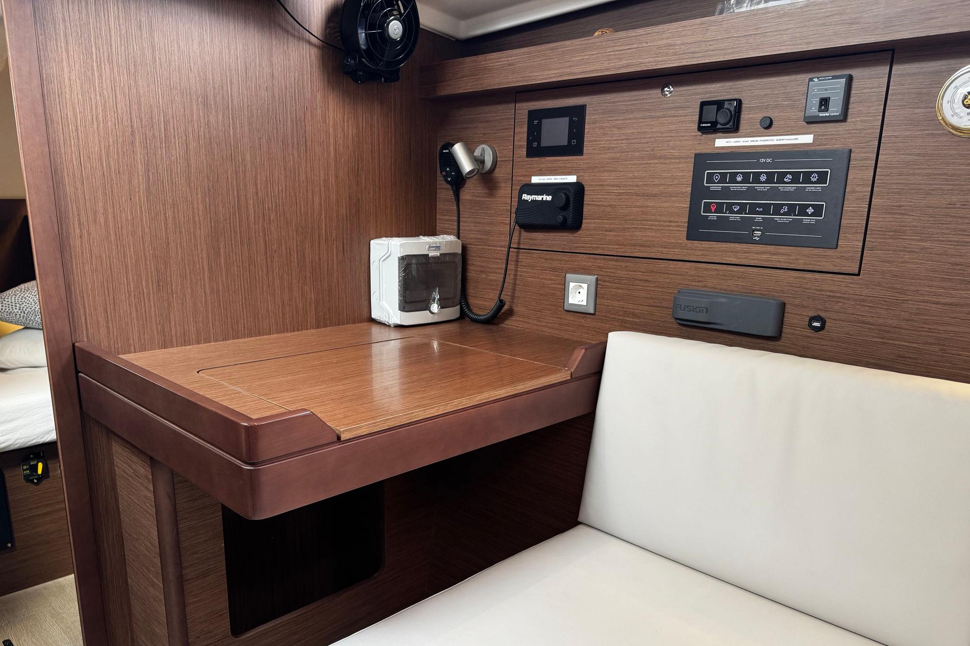 Oceanis 40.1 - 3 cab., picture 13