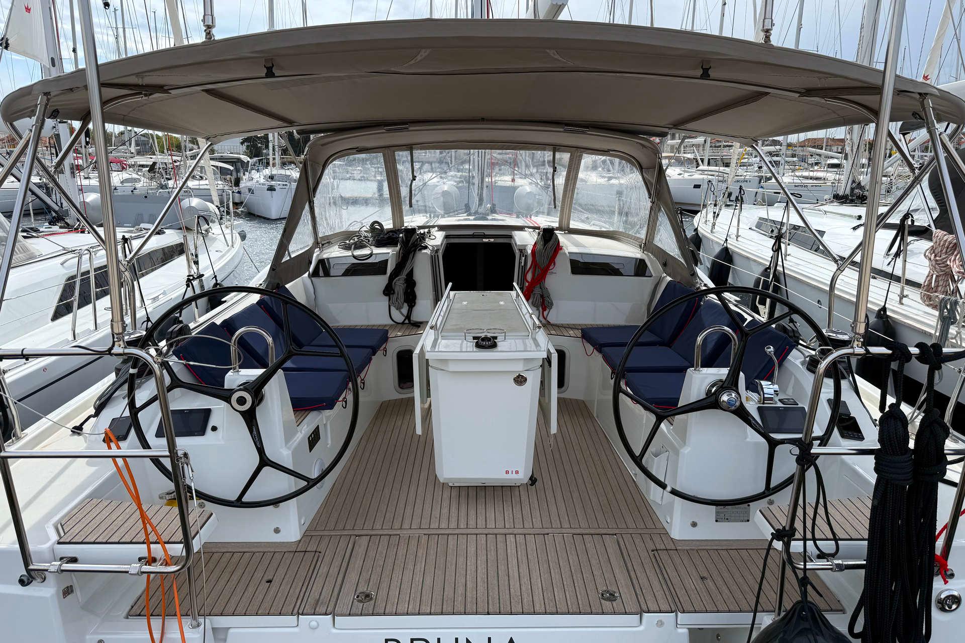 Oceanis 40.1 - 3 cab., picture 5