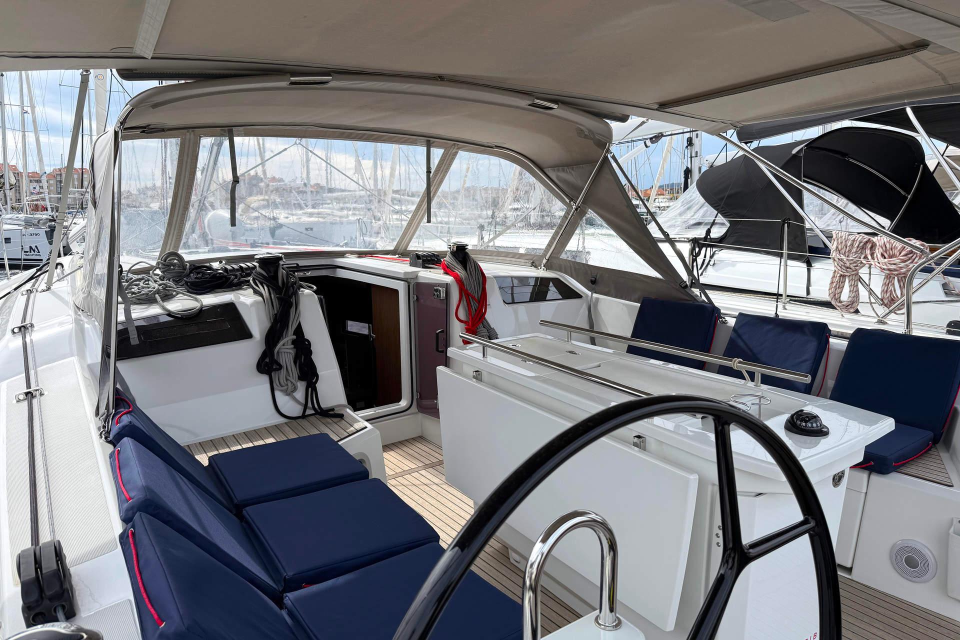 Oceanis 40.1 - 3 cab., picture 6