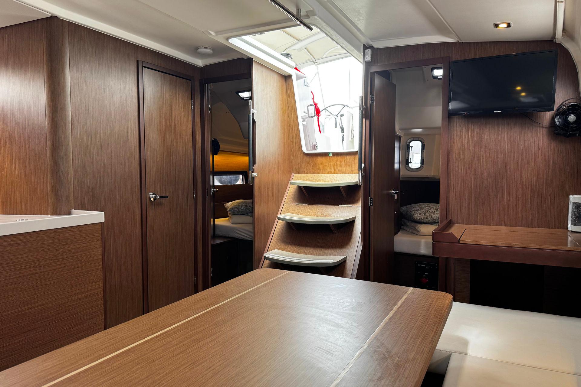 Oceanis 40.1 - 3 cab., picture 12