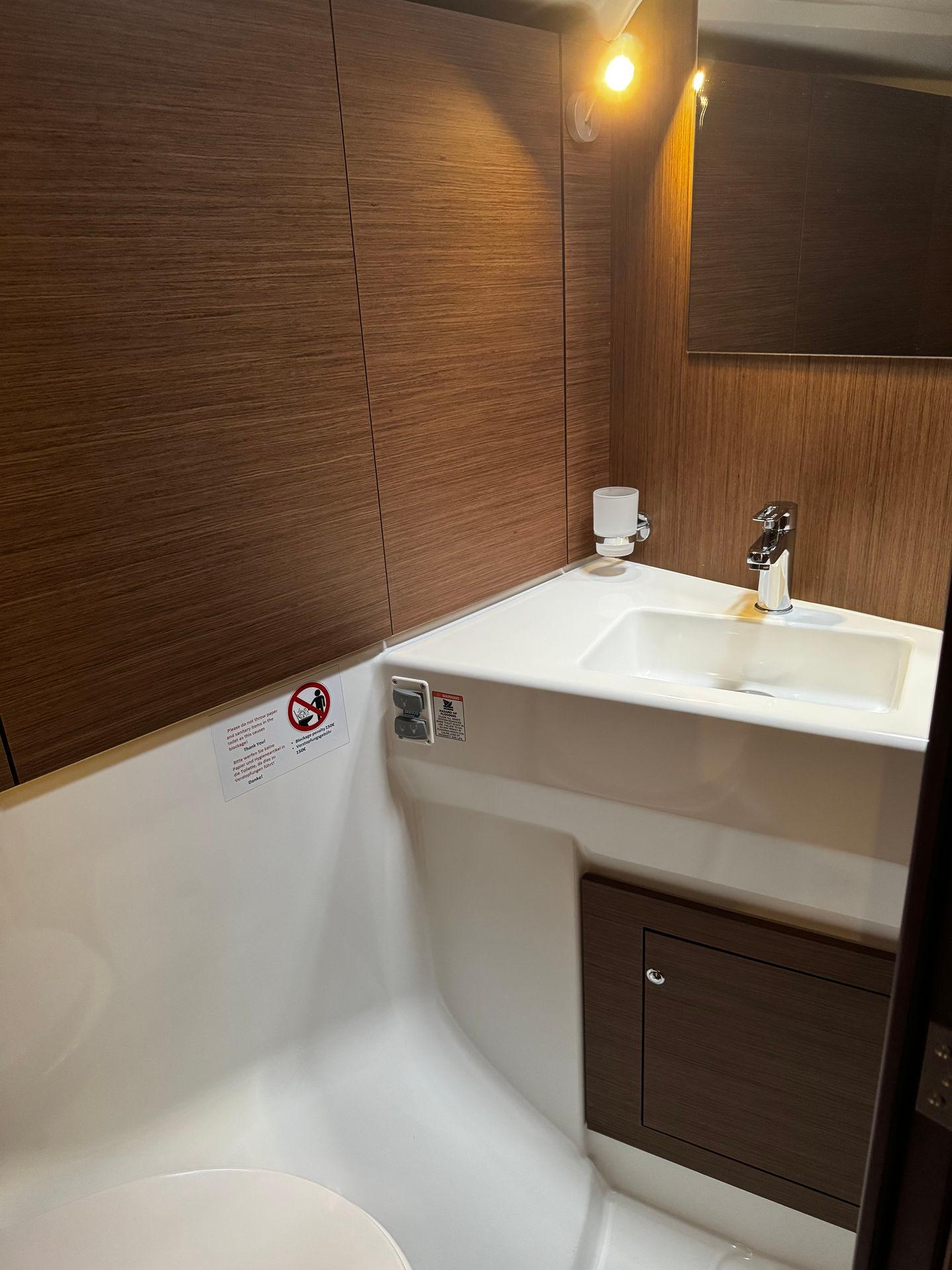 Oceanis 40.1 - 3 cab., picture 20