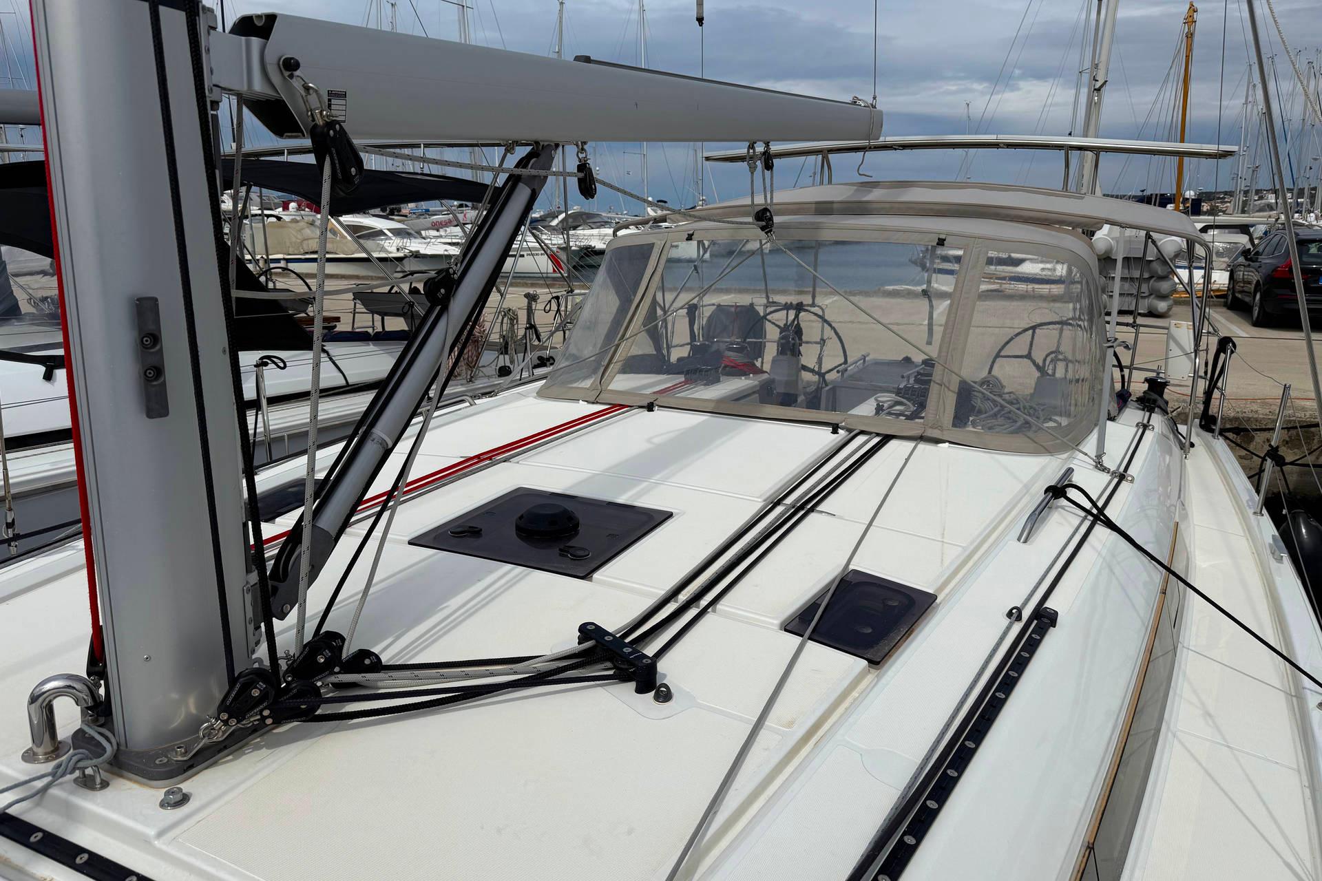 Oceanis 40.1 - 3 cab., picture 8