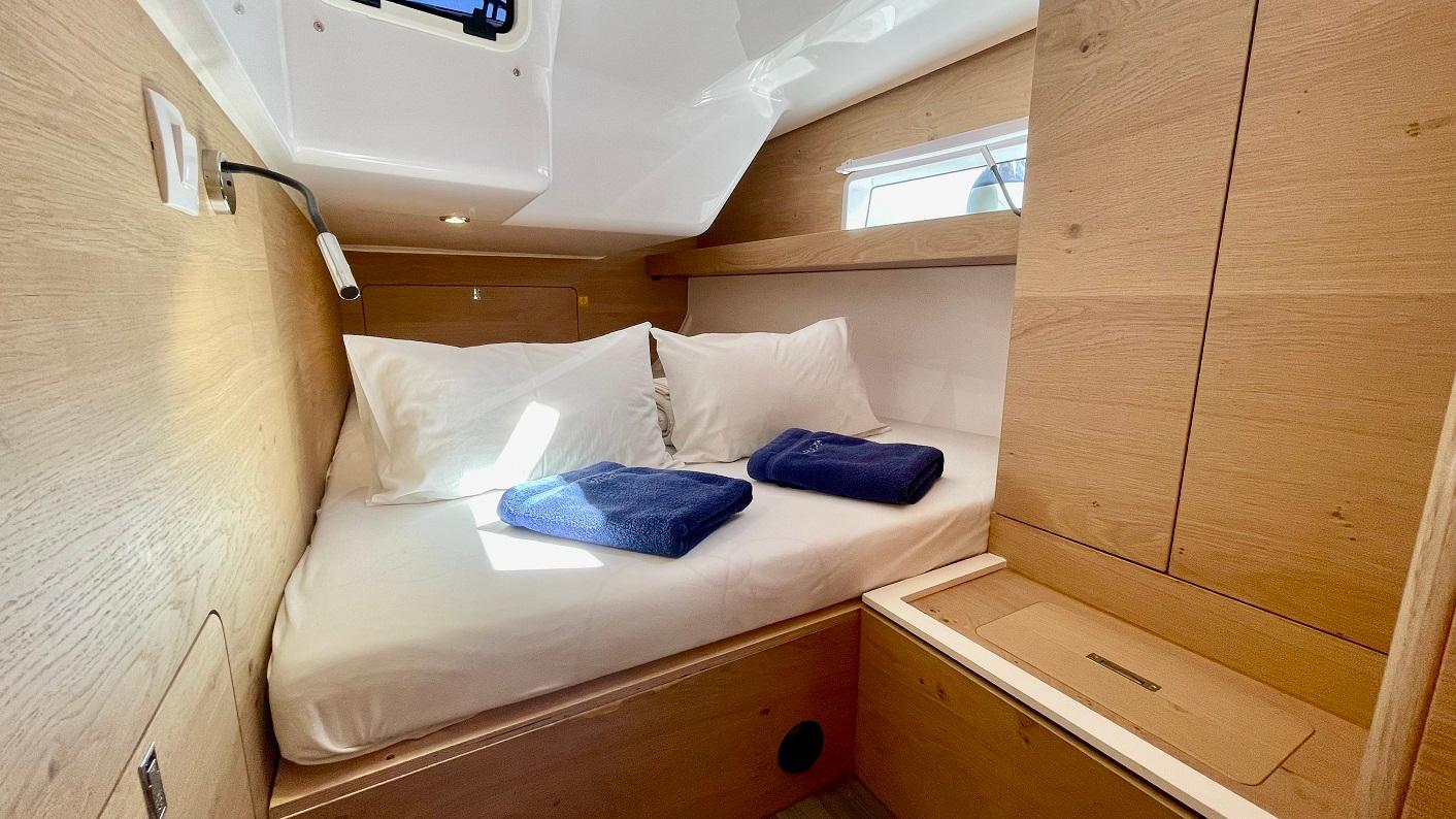 Elan Impression 45 - 4 cab., picture 25