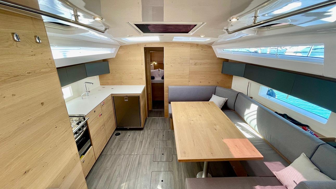 Elan Impression 45 - 4 cab., picture 14