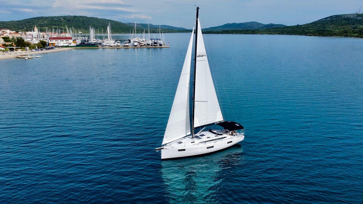 Elan Impression 45 - 4 cab., picture 12