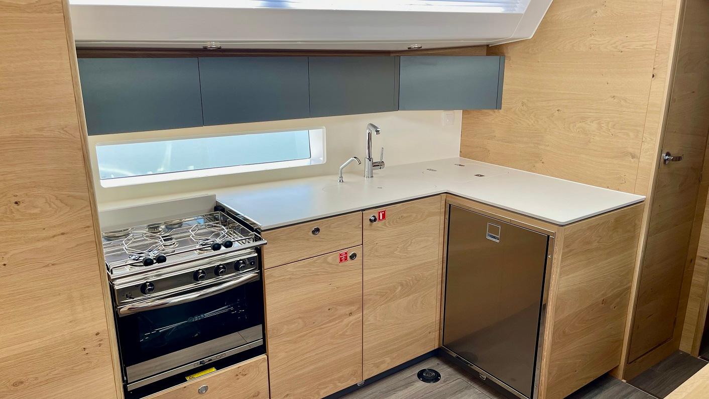 Elan Impression 45 - 4 cab., picture 23