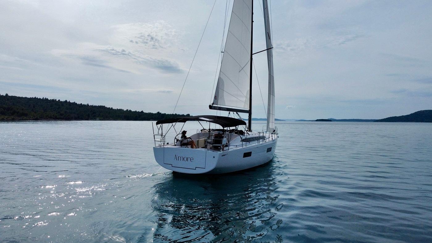 Elan Impression 45 - 4 cab., picture 4