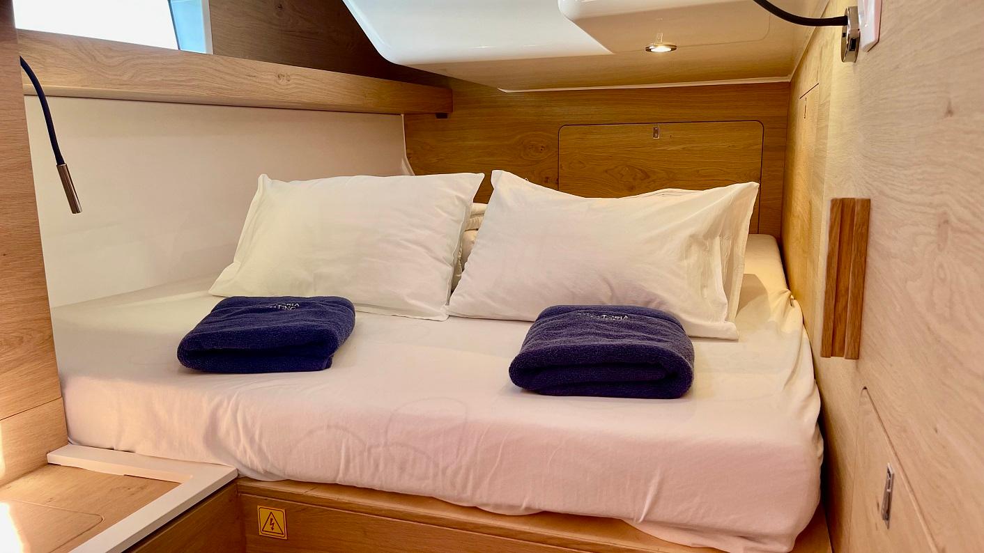 Elan Impression 45 - 4 cab., picture 26