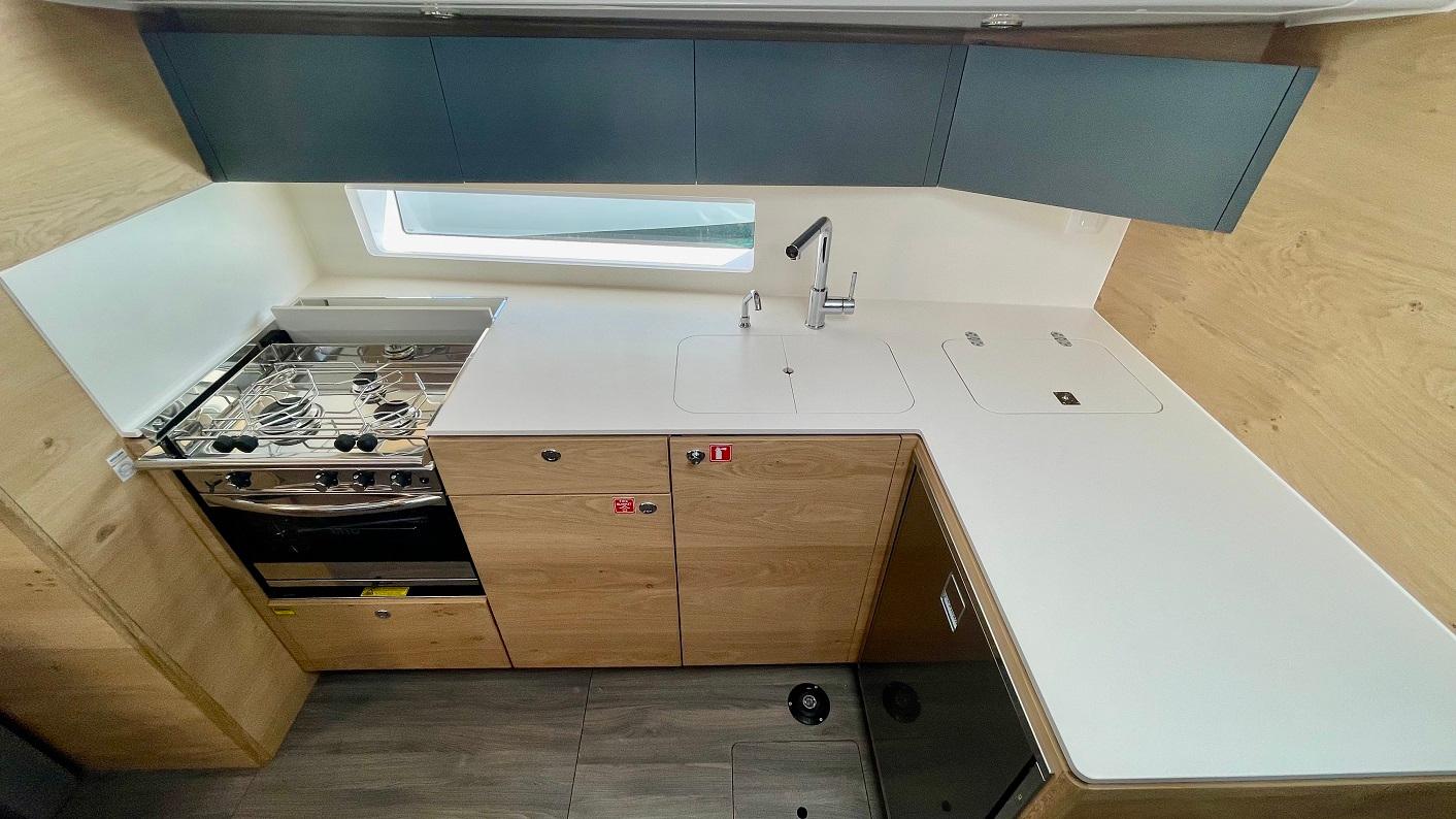 Elan Impression 45 - 4 cab., picture 17